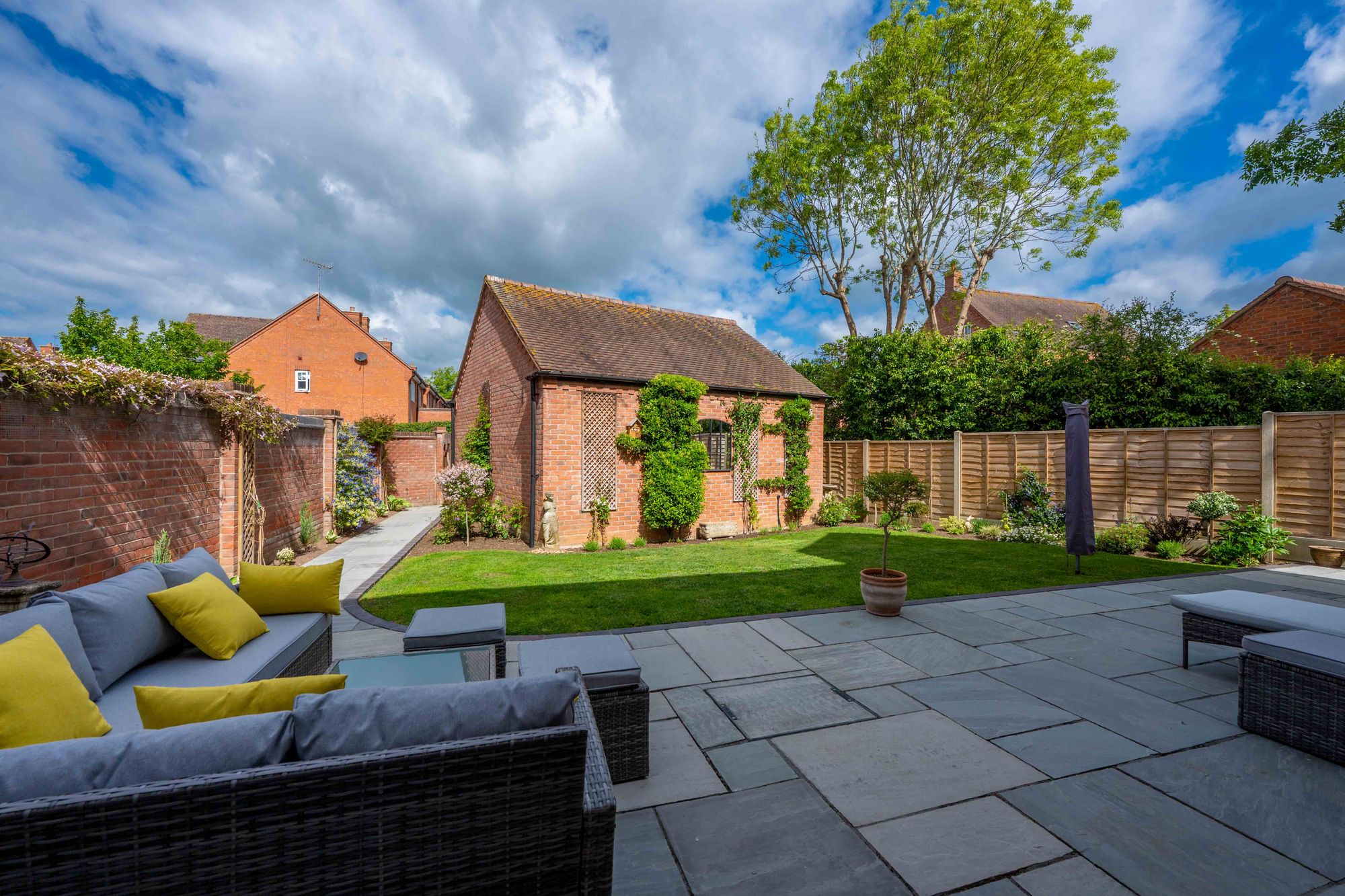 4 bed detached house for sale in St. Peters Way, Stratford-Upon-Avon, CV37  - Property Image 22