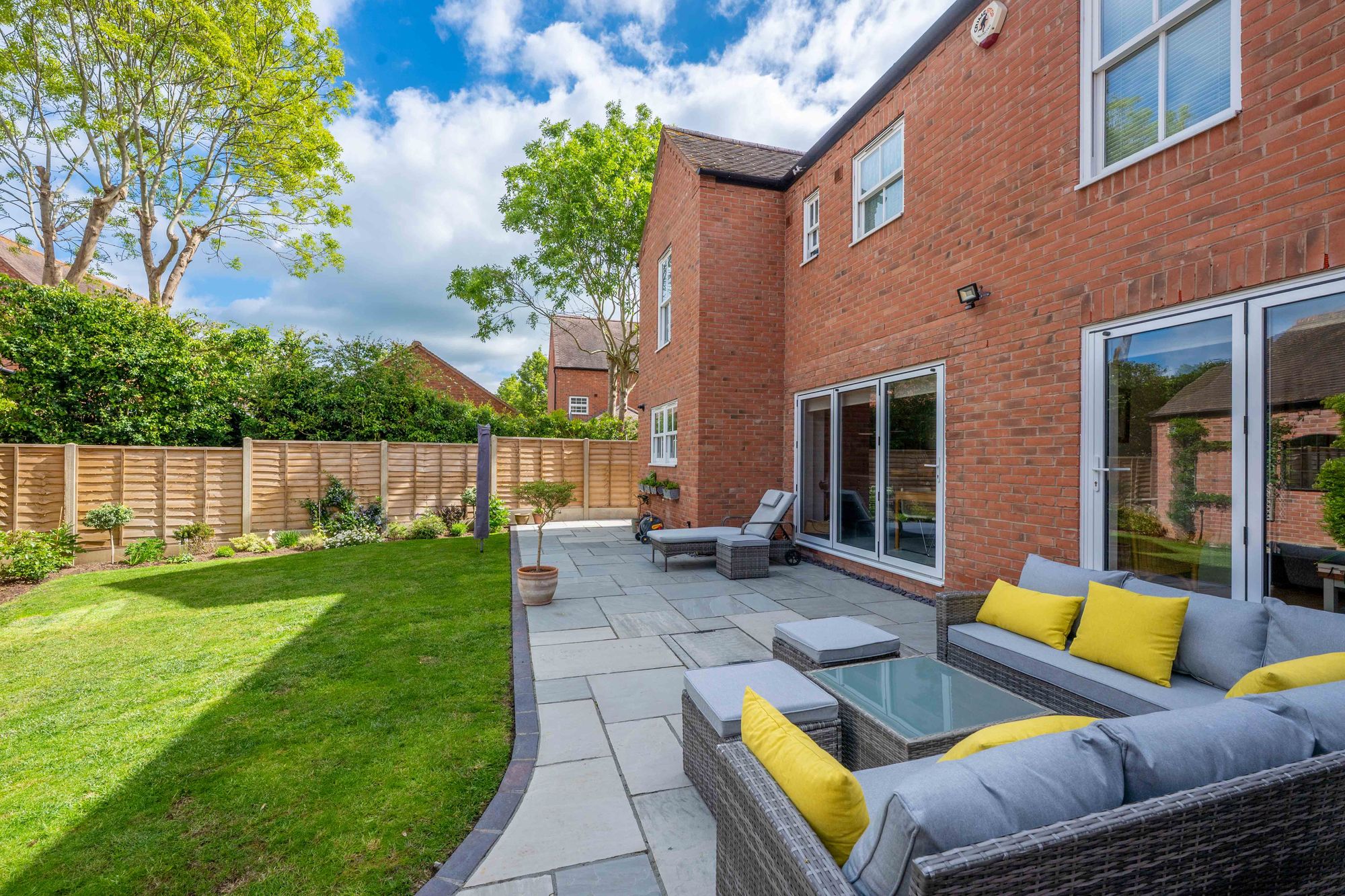 4 bed detached house for sale in St. Peters Way, Stratford-Upon-Avon, CV37  - Property Image 23