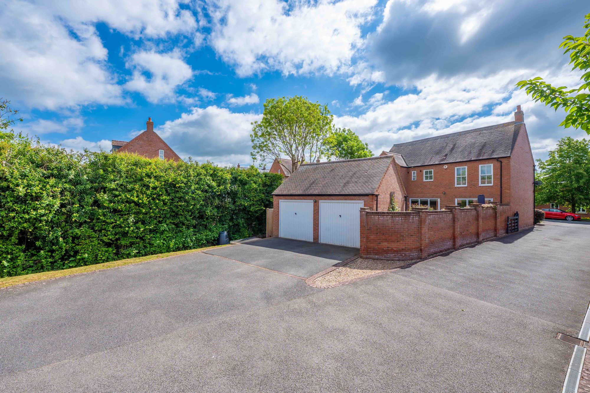 4 bed detached house for sale in St. Peters Way, Stratford-Upon-Avon, CV37 26