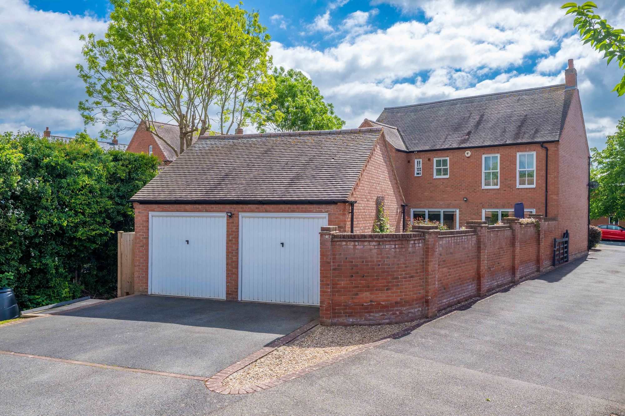 4 bed detached house for sale in St. Peters Way, Stratford-Upon-Avon, CV37 24