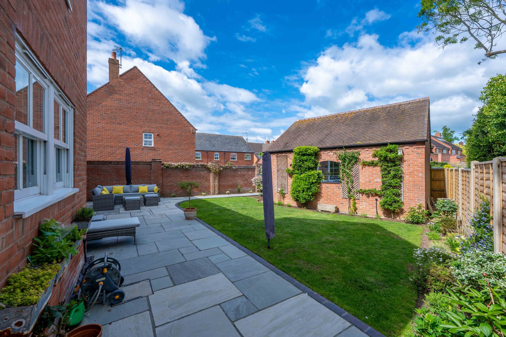 4 bed detached house for sale in St. Peters Way, Stratford-Upon-Avon, CV37 23