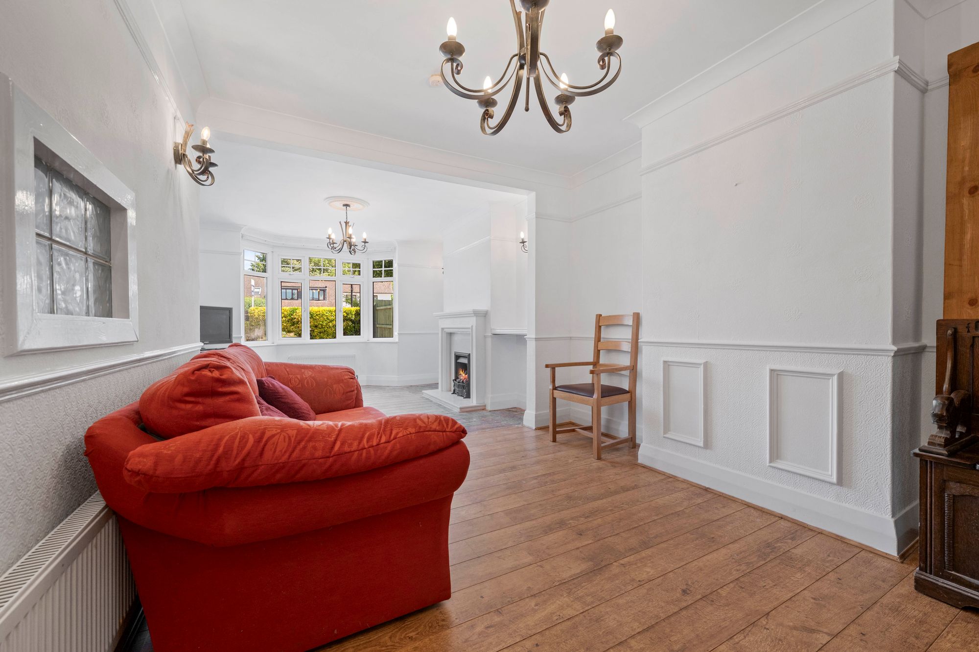 4 bed semi-detached house for sale in Hathaway Lane, Stratford-Upon-Avon, CV37 6