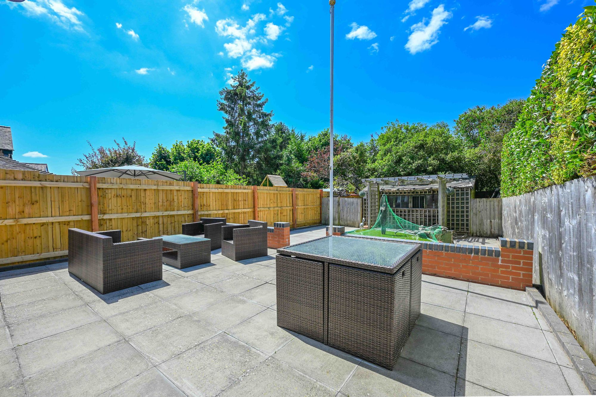 4 bed semi-detached house for sale in Hathaway Lane, Stratford-Upon-Avon, CV37 3