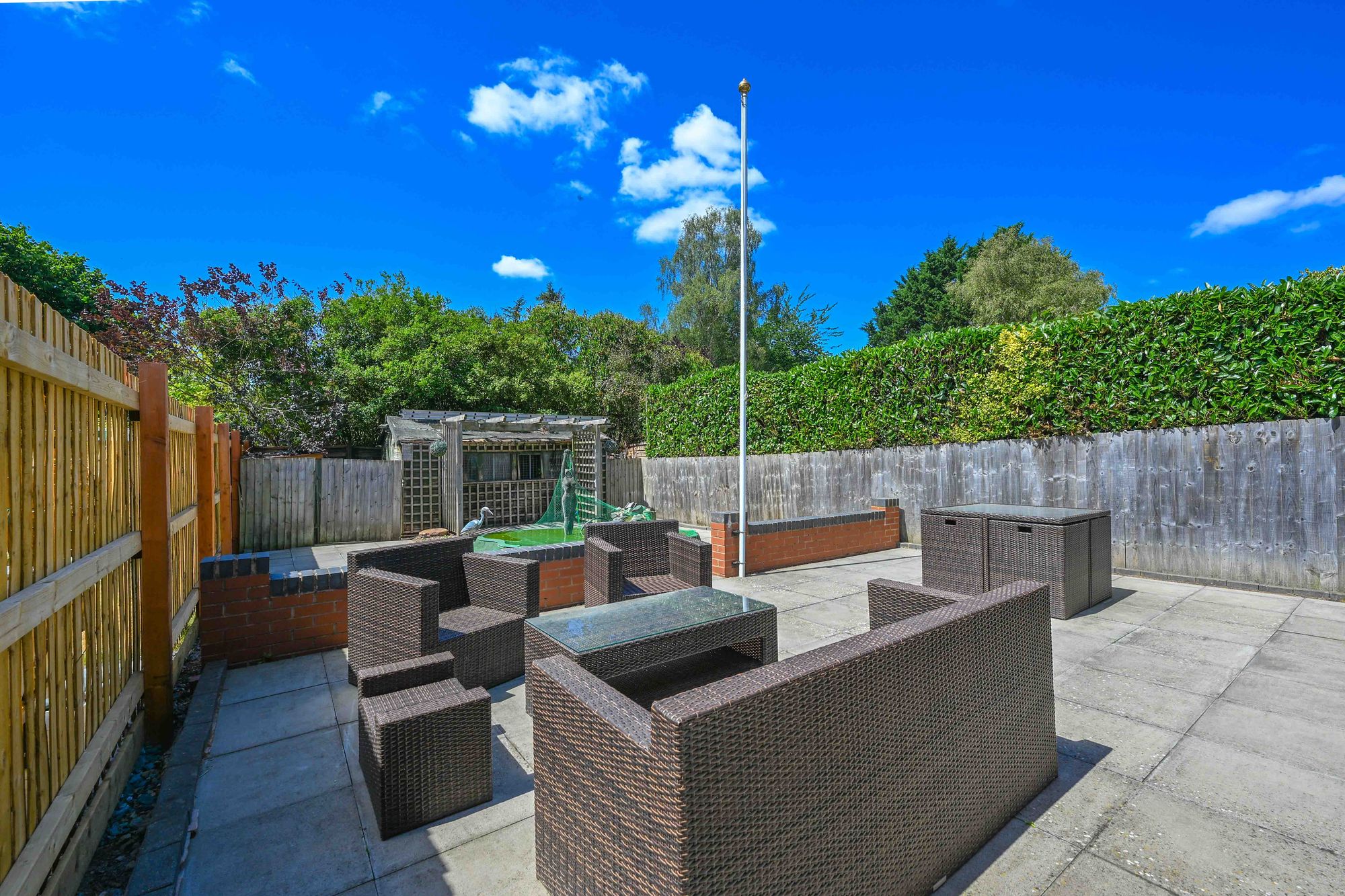 4 bed semi-detached house for sale in Hathaway Lane, Stratford-Upon-Avon, CV37  - Property Image 23