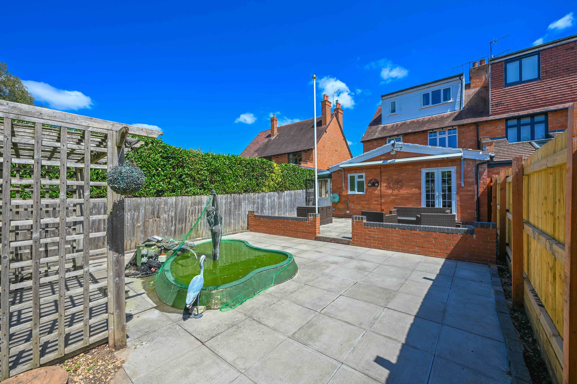 4 bed semi-detached house for sale in Hathaway Lane, Stratford-Upon-Avon, CV37 23