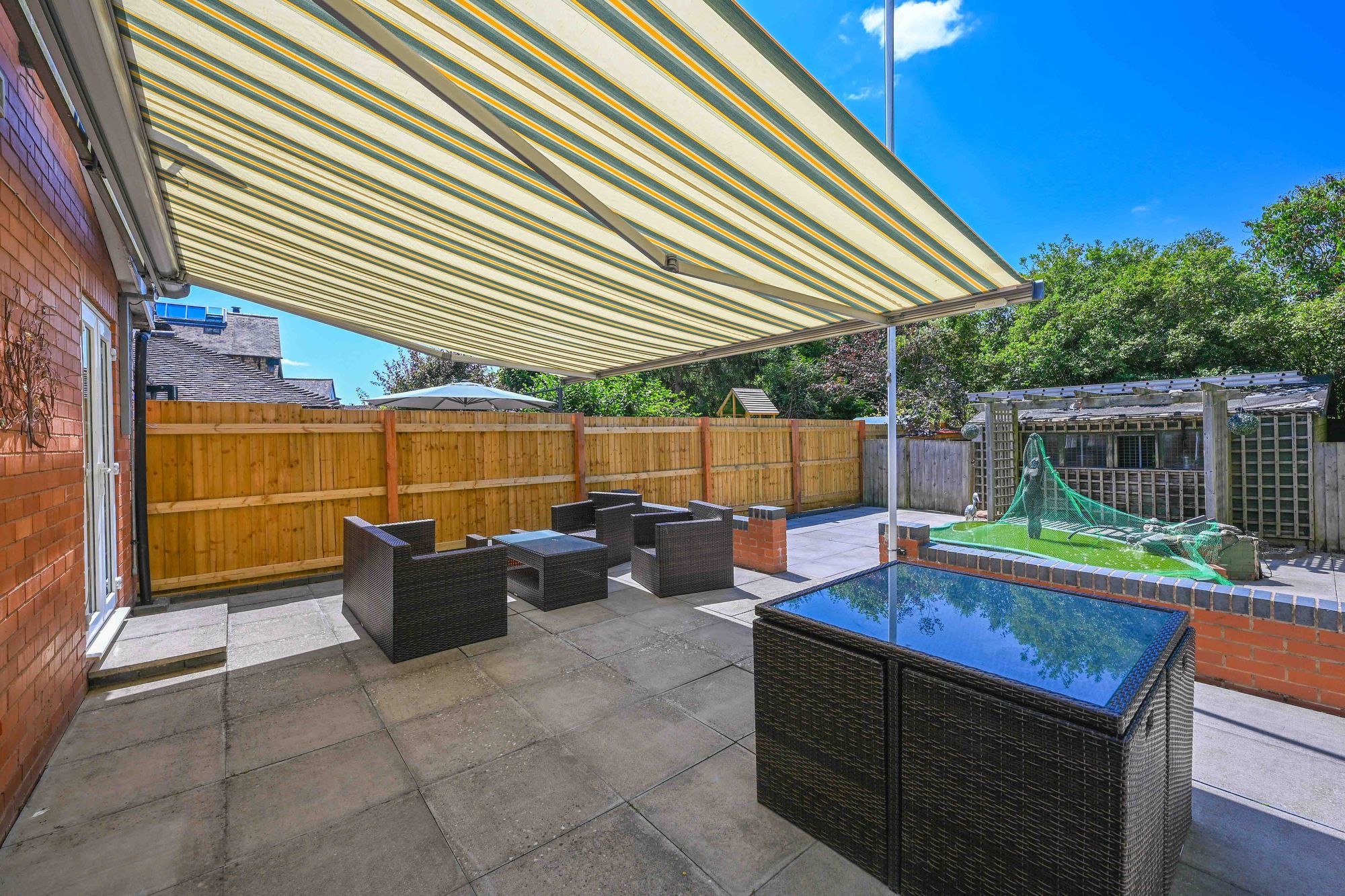 4 bed semi-detached house for sale in Hathaway Lane, Stratford-Upon-Avon, CV37  - Property Image 27