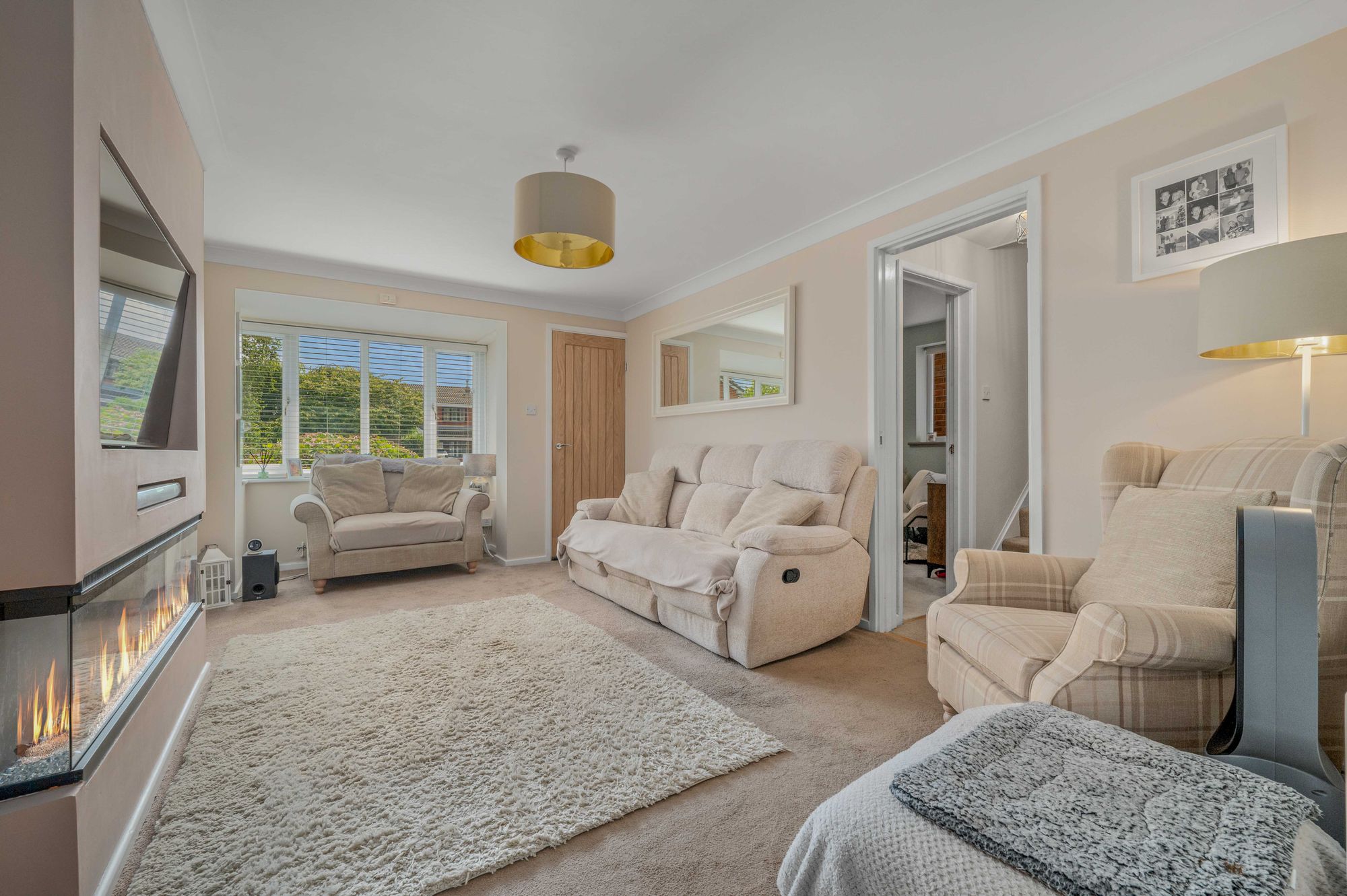 3 bed detached house for sale in Teal Close, Stratford-Upon-Avon, CV37 1
