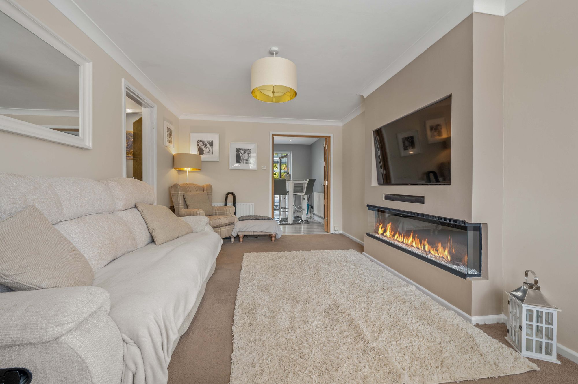 3 bed detached house for sale in Teal Close, Stratford-Upon-Avon, CV37 14