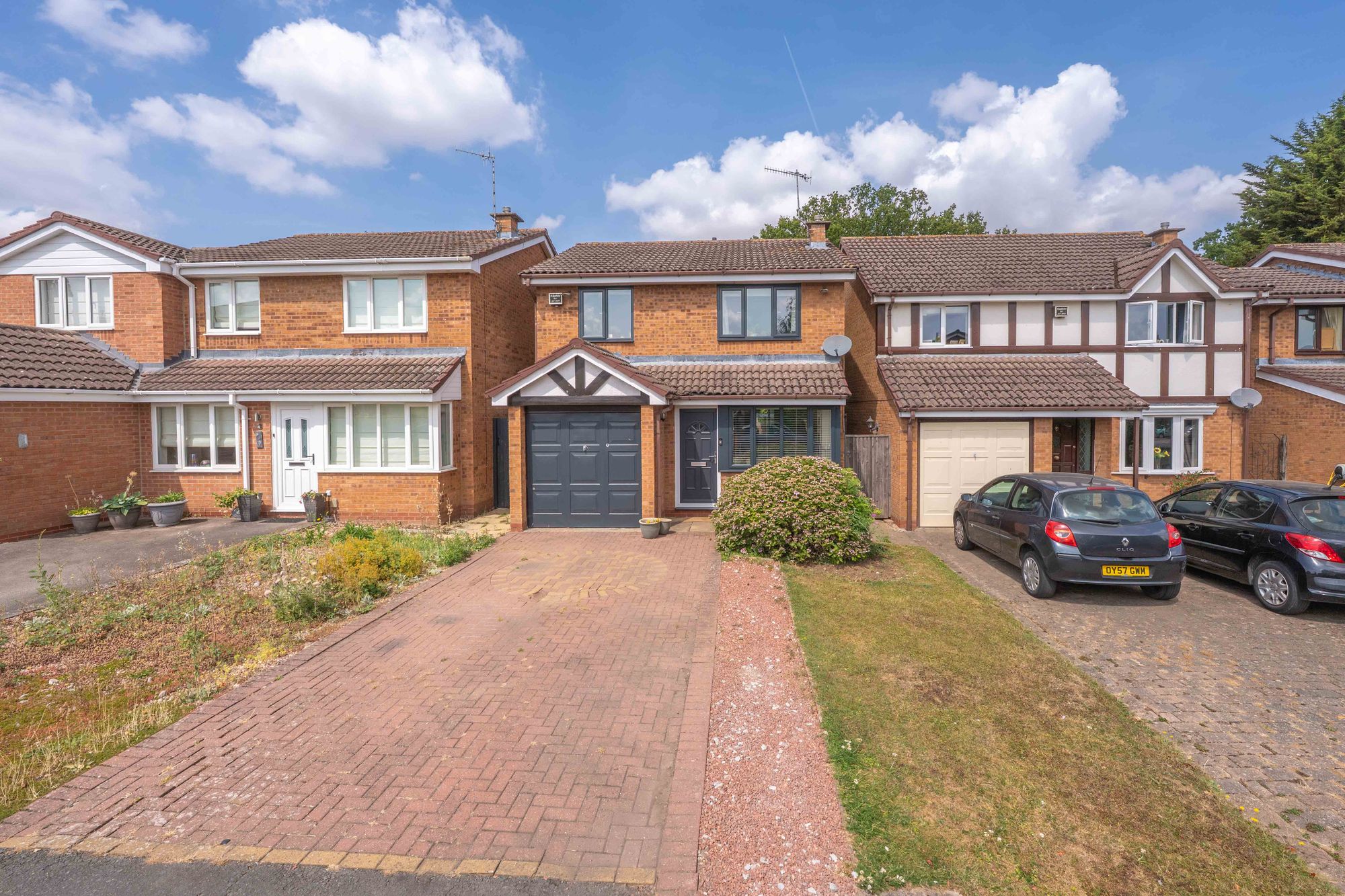 3 bed detached house for sale in Teal Close, Stratford-Upon-Avon, CV37 21