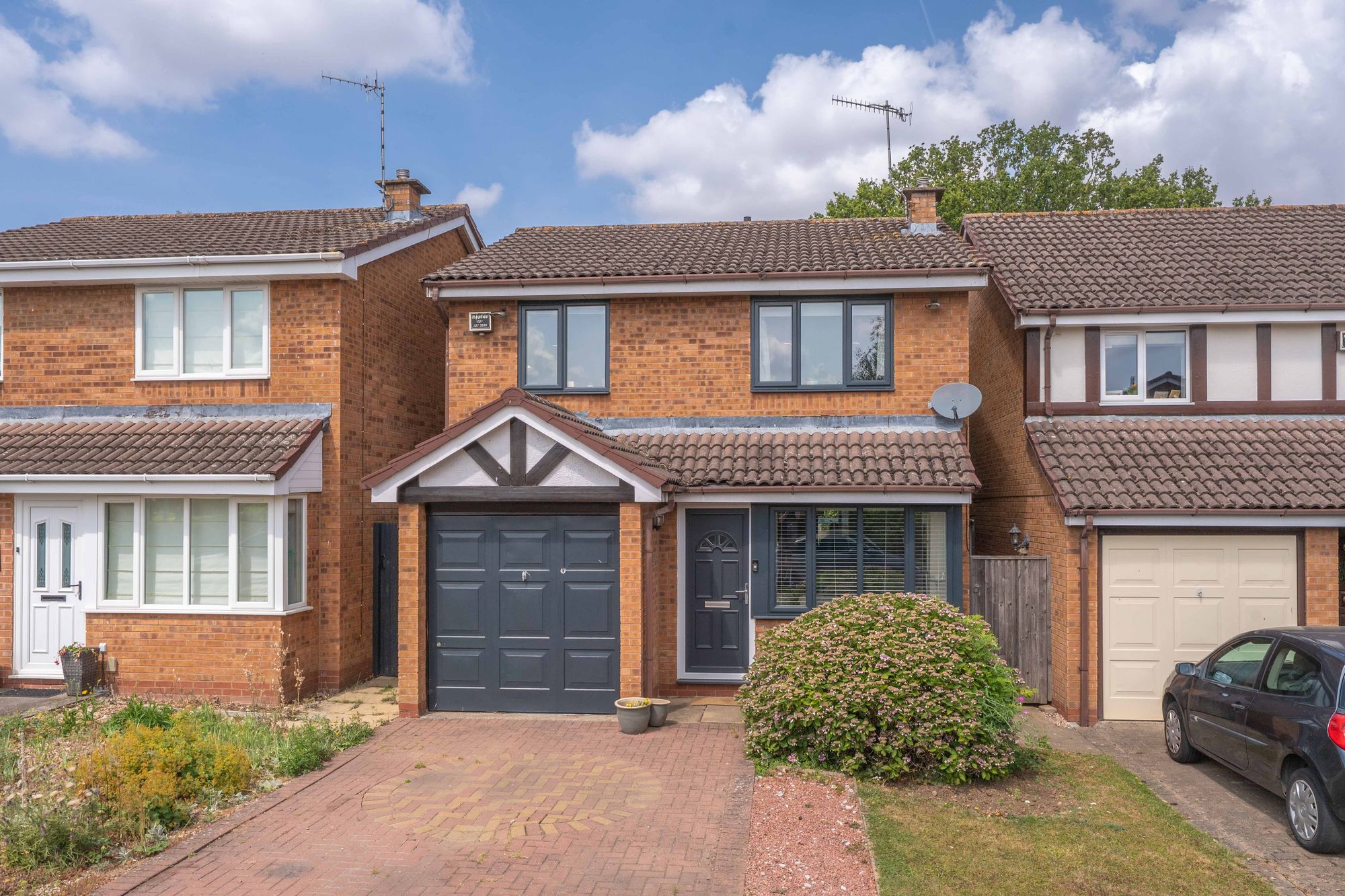 3 bed detached house for sale in Teal Close, Stratford-Upon-Avon, CV37