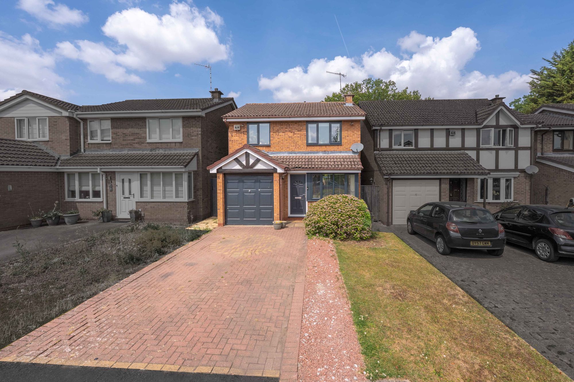 3 bed detached house for sale in Teal Close, Stratford-Upon-Avon, CV37 20