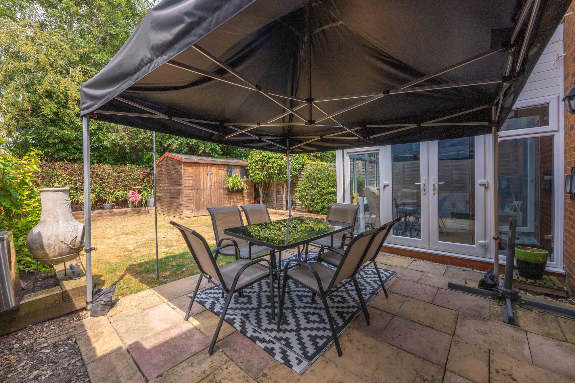 3 bed detached house for sale in Teal Close, Stratford-Upon-Avon, CV37 17