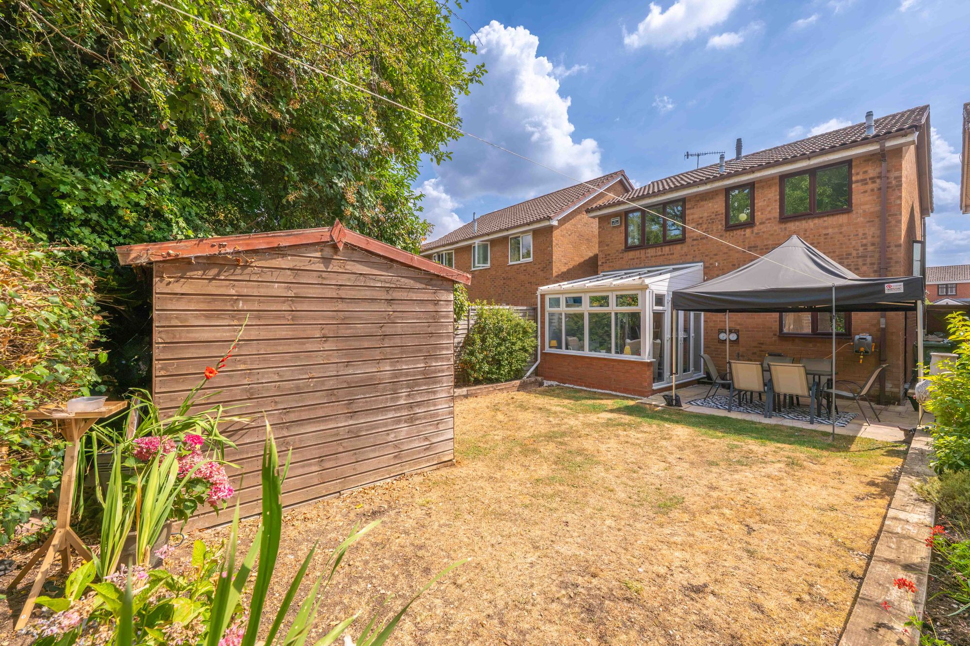 3 bed detached house for sale in Teal Close, Stratford-Upon-Avon, CV37 18