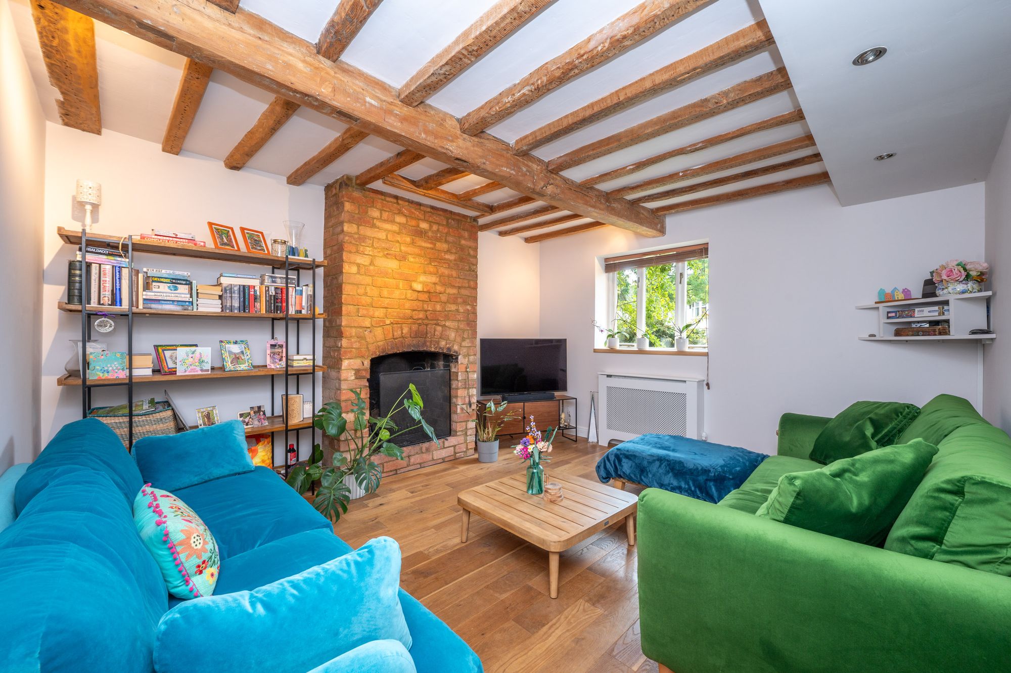 3 bed terraced cottage for sale in Shottery Road, Stratford-Upon-Avon, CV37  - Property Image 3