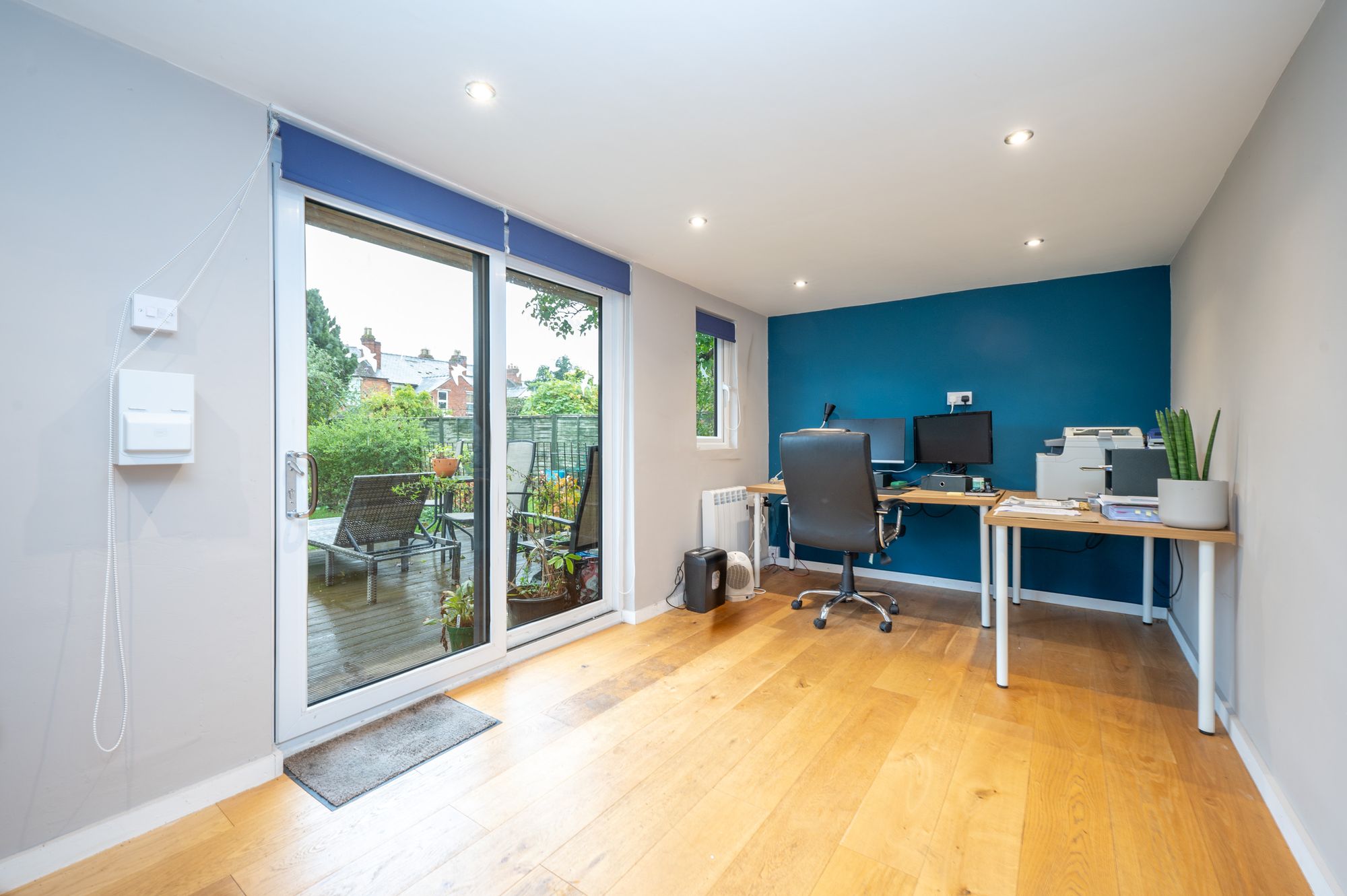 3 bed terraced cottage for sale in Shottery Road, Stratford-Upon-Avon, CV37 19