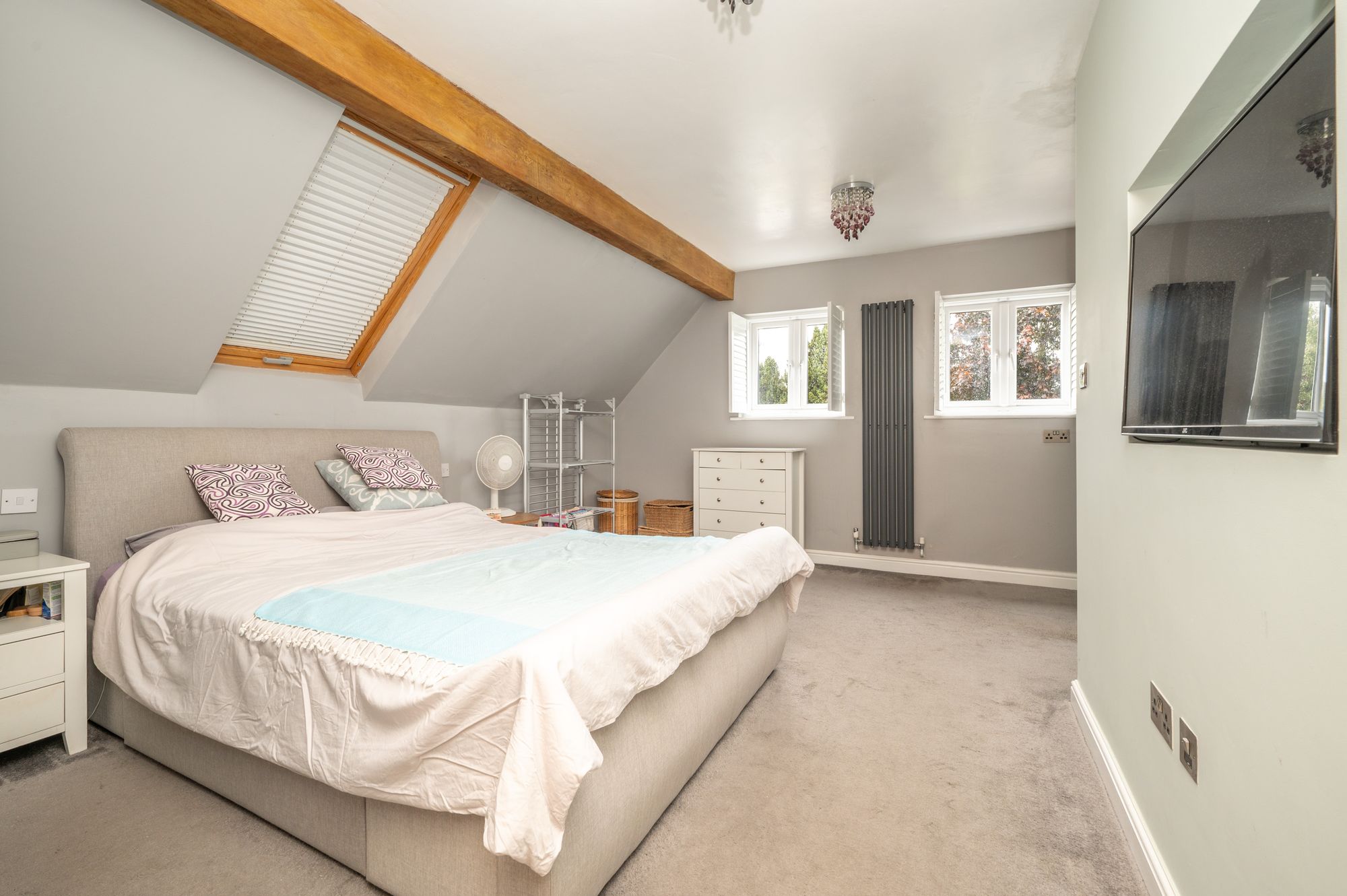 3 bed terraced cottage for sale in Shottery Road, Stratford-Upon-Avon, CV37 10