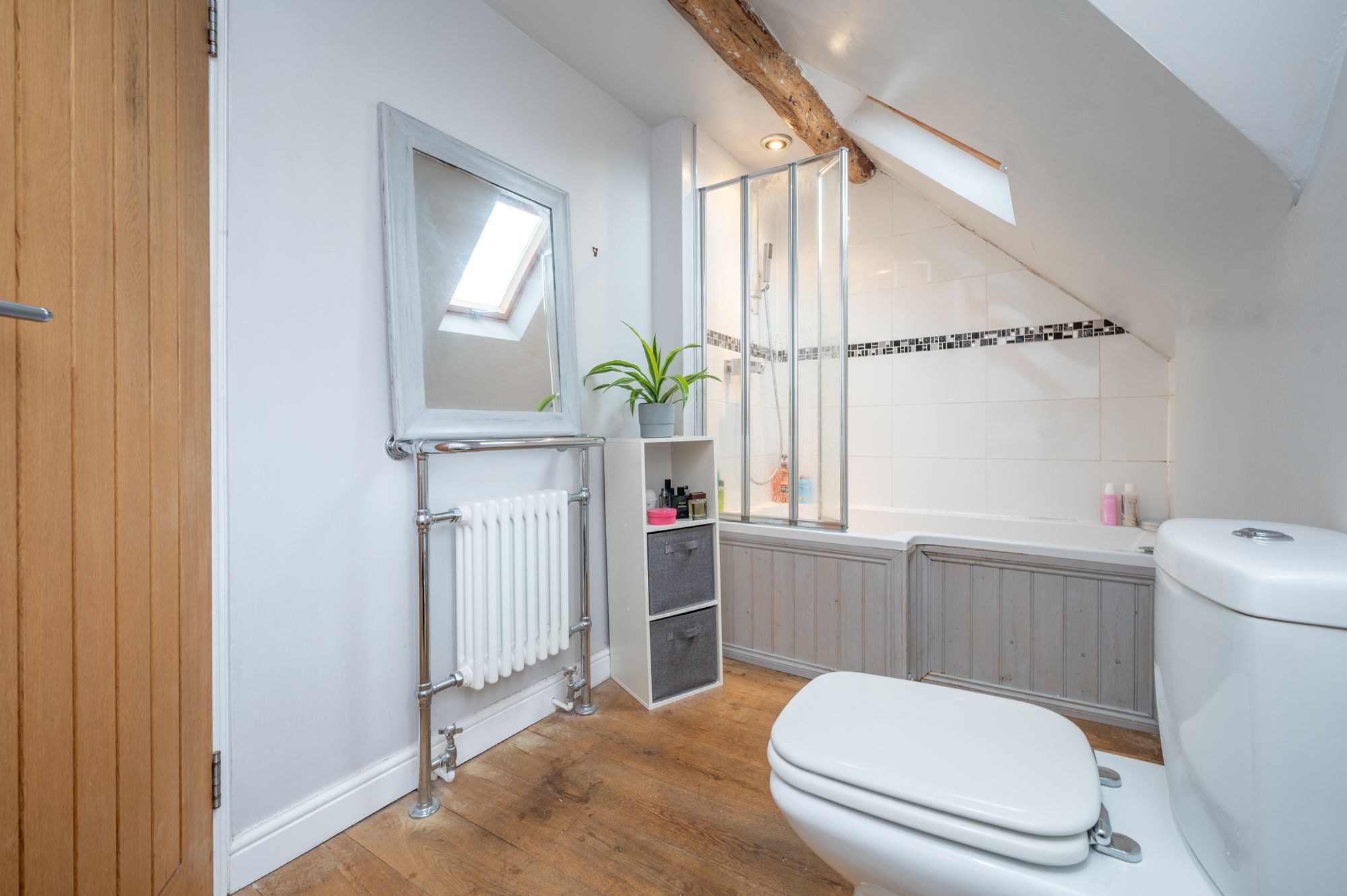 3 bed terraced cottage for sale in Shottery Road, Stratford-Upon-Avon, CV37 16