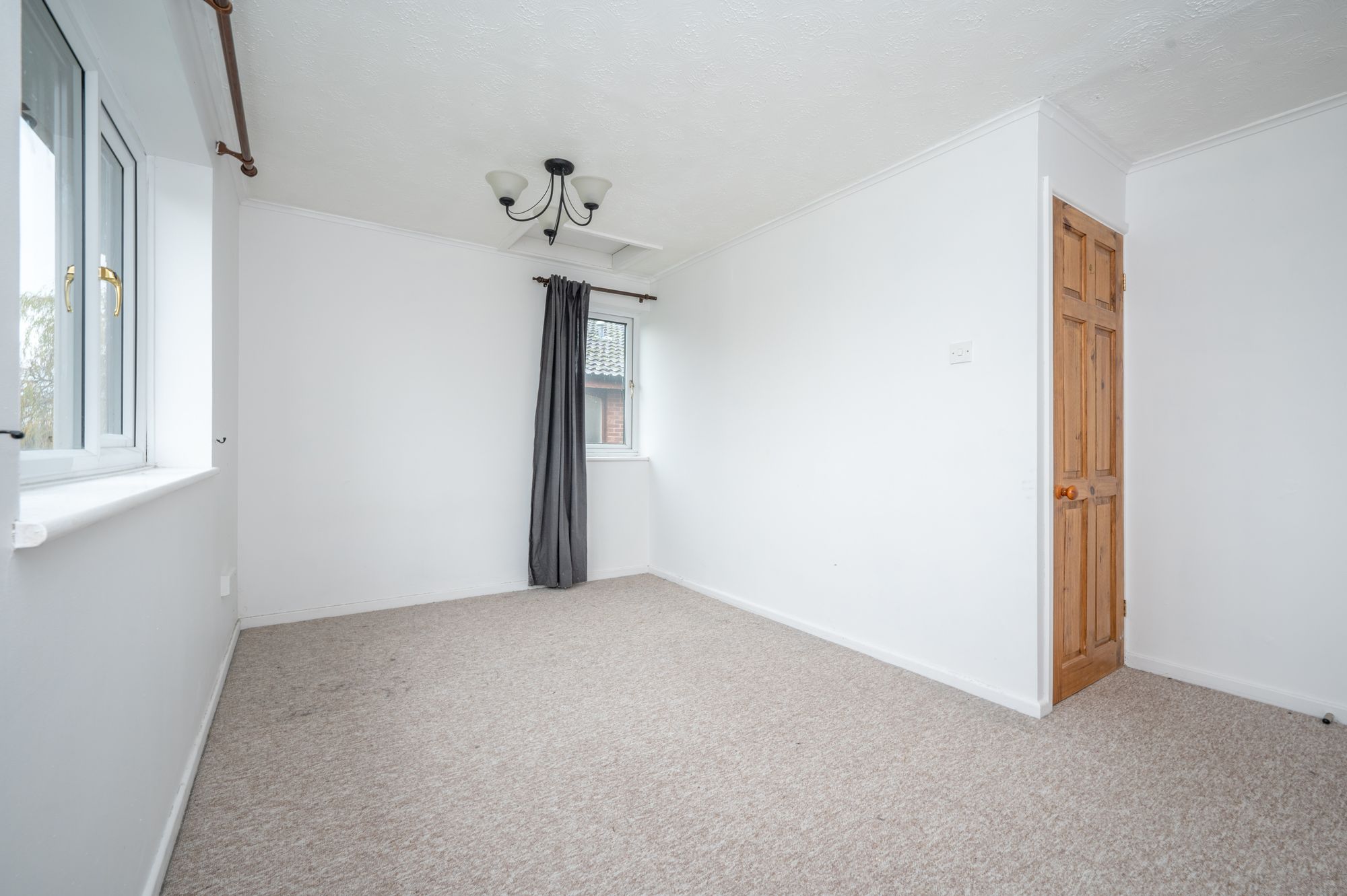 1 bed mid-terraced house for sale in William Tarver Close, Warwick, CV34 6