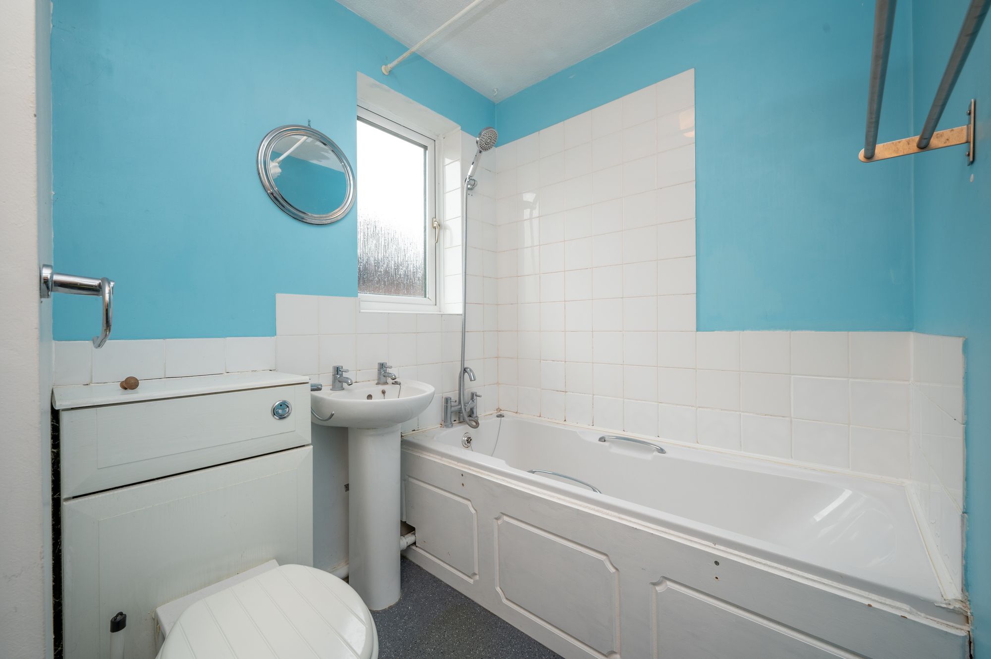 1 bed mid-terraced house for sale in William Tarver Close, Warwick, CV34 7