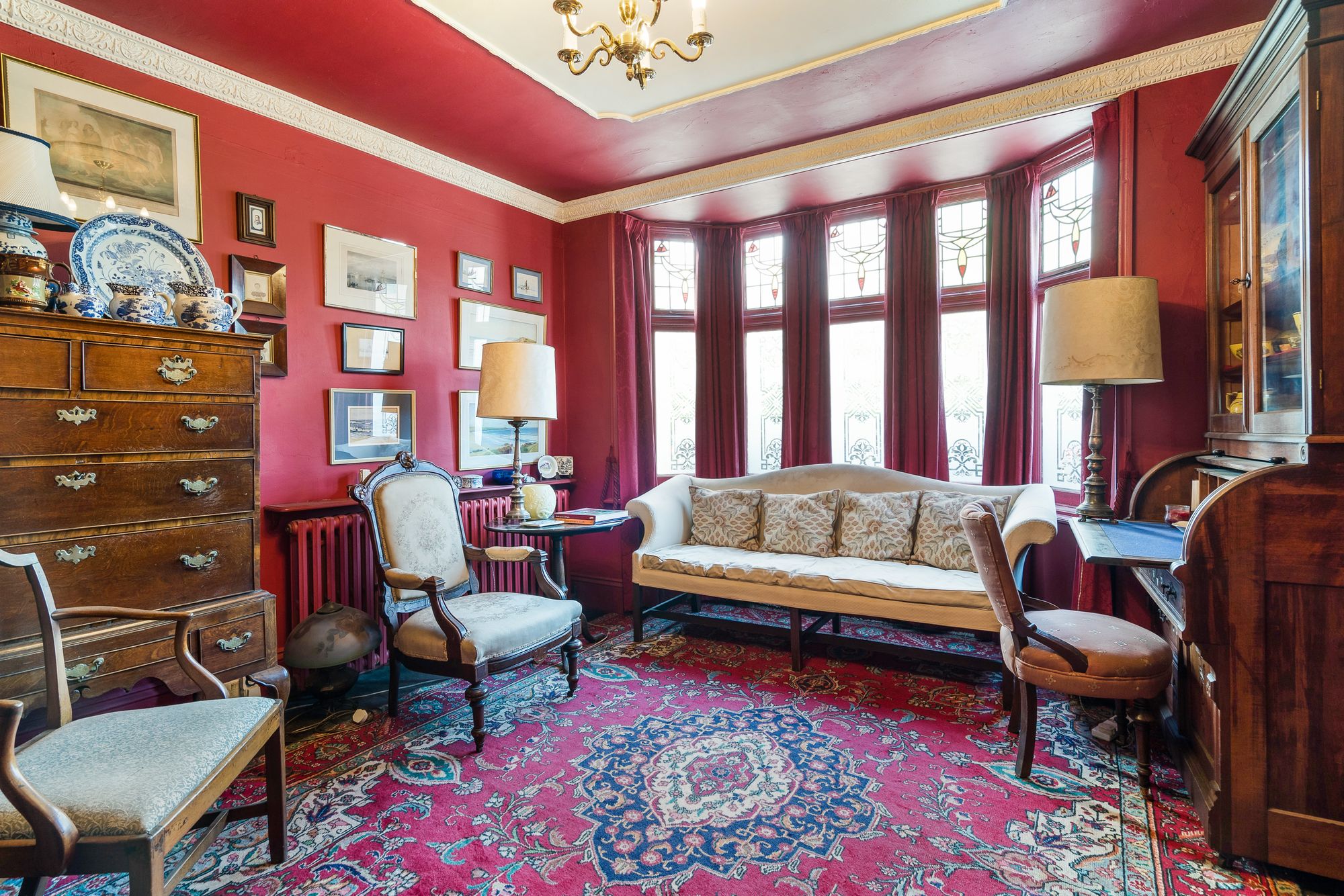 4 bed mid-terraced house for sale in Chestnut Walk, Stratford-Upon-Avon, CV37  - Property Image 3