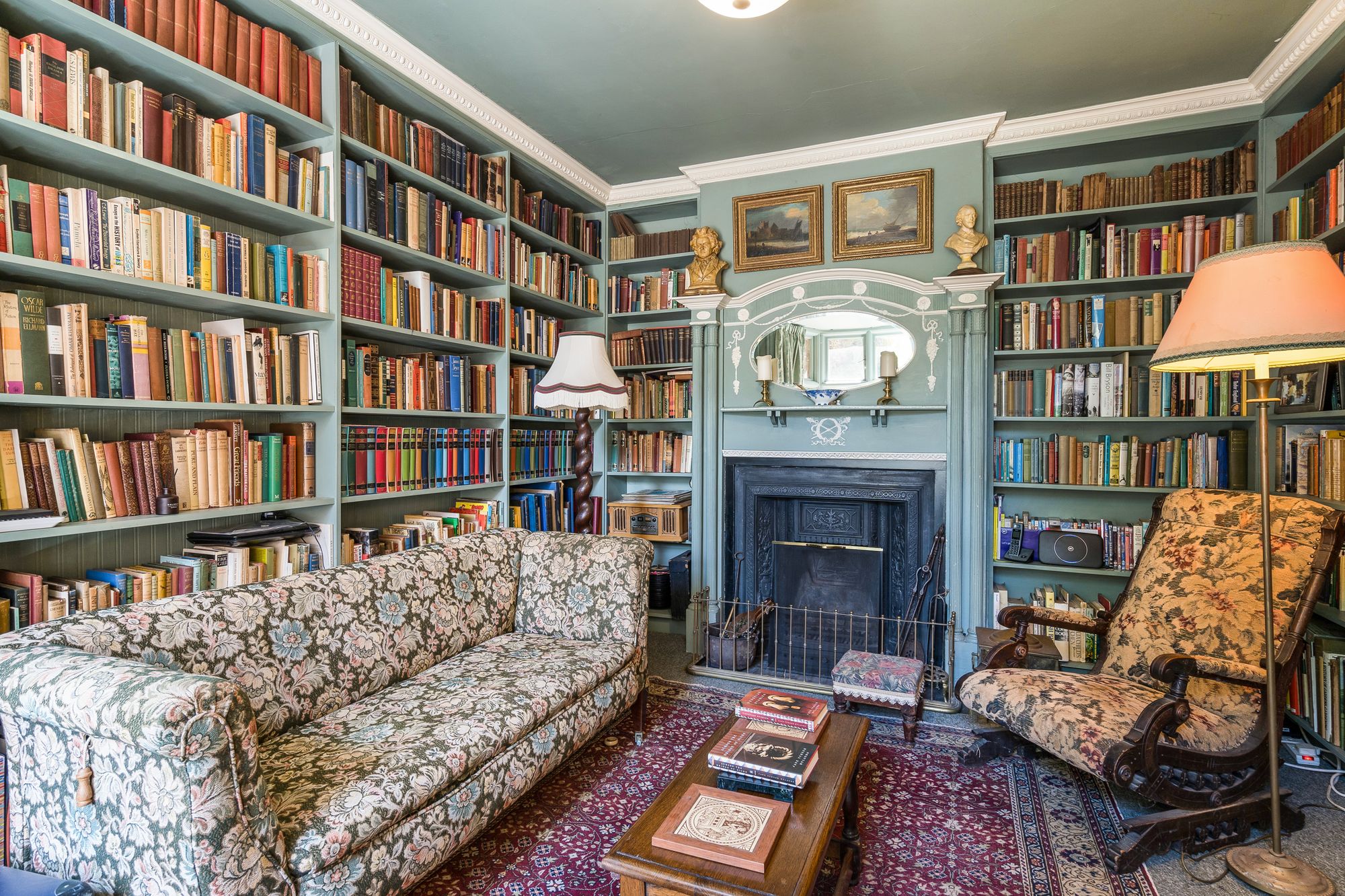 4 bed mid-terraced house for sale in Chestnut Walk, Stratford-Upon-Avon, CV37  - Property Image 4