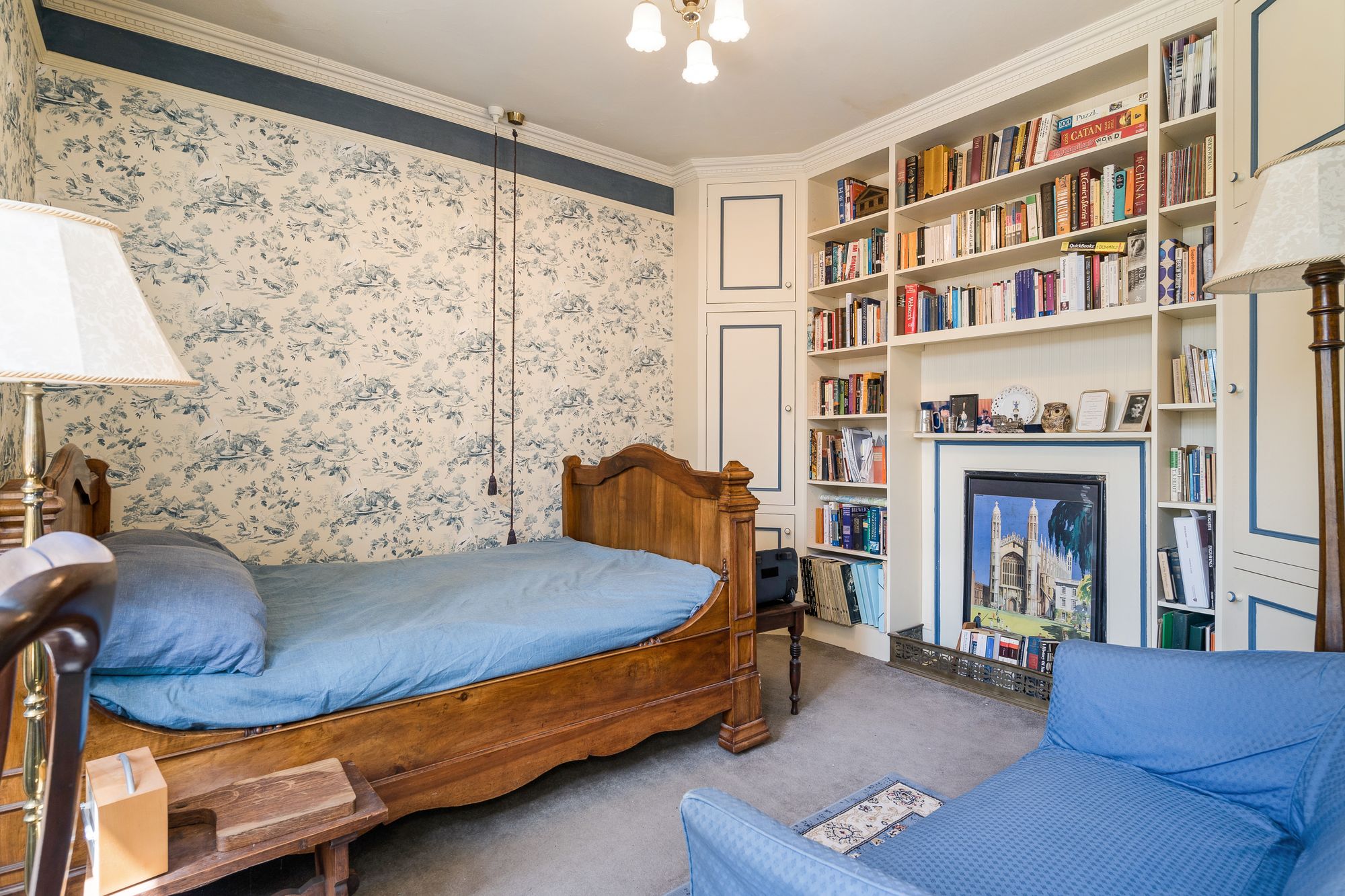 4 bed mid-terraced house for sale in Chestnut Walk, Stratford-Upon-Avon, CV37  - Property Image 10