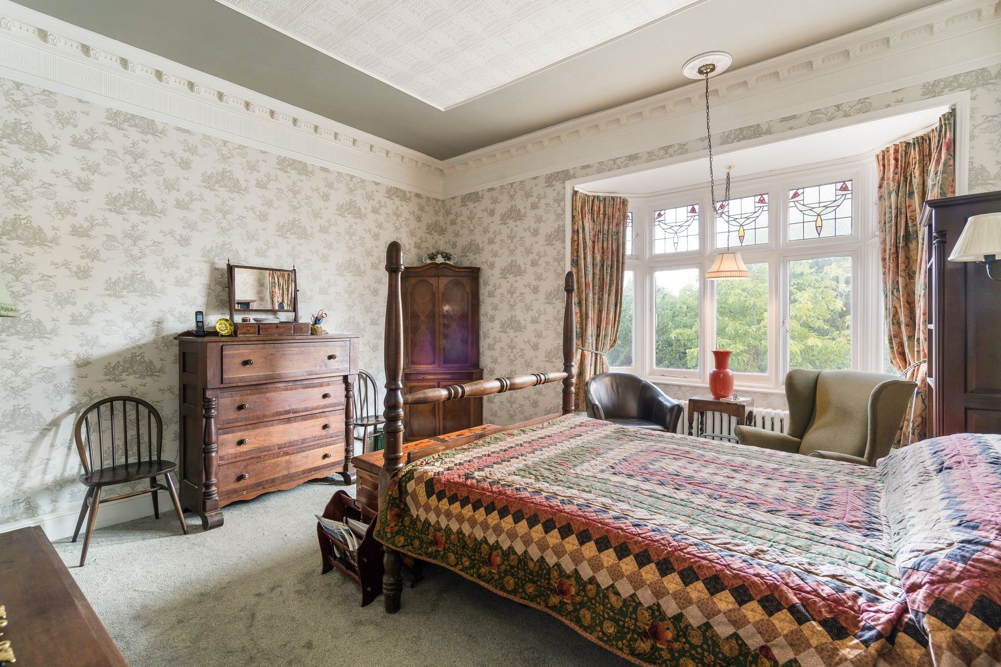 4 bed mid-terraced house for sale in Chestnut Walk, Stratford-Upon-Avon, CV37  - Property Image 9