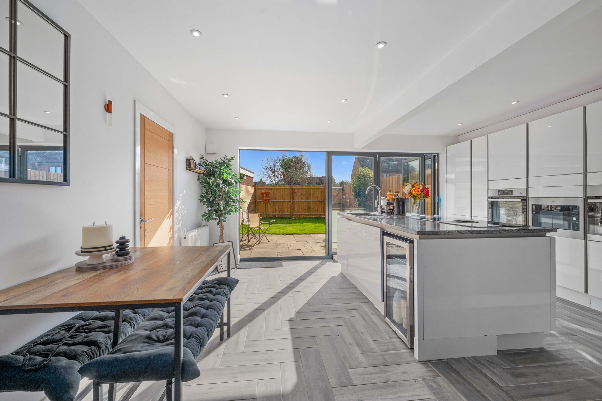 3 bed semi-detached house for sale in Hatherell Road, Radford Semele, CV31  - Property Image 3