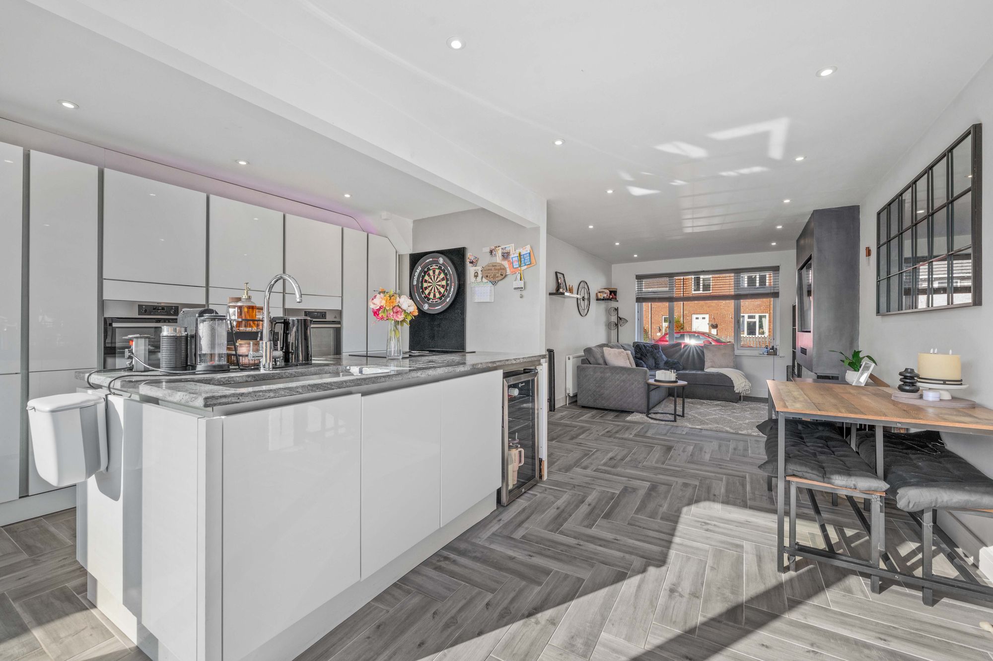 3 bed semi-detached house for sale in Hatherell Road, Radford Semele, CV31 3