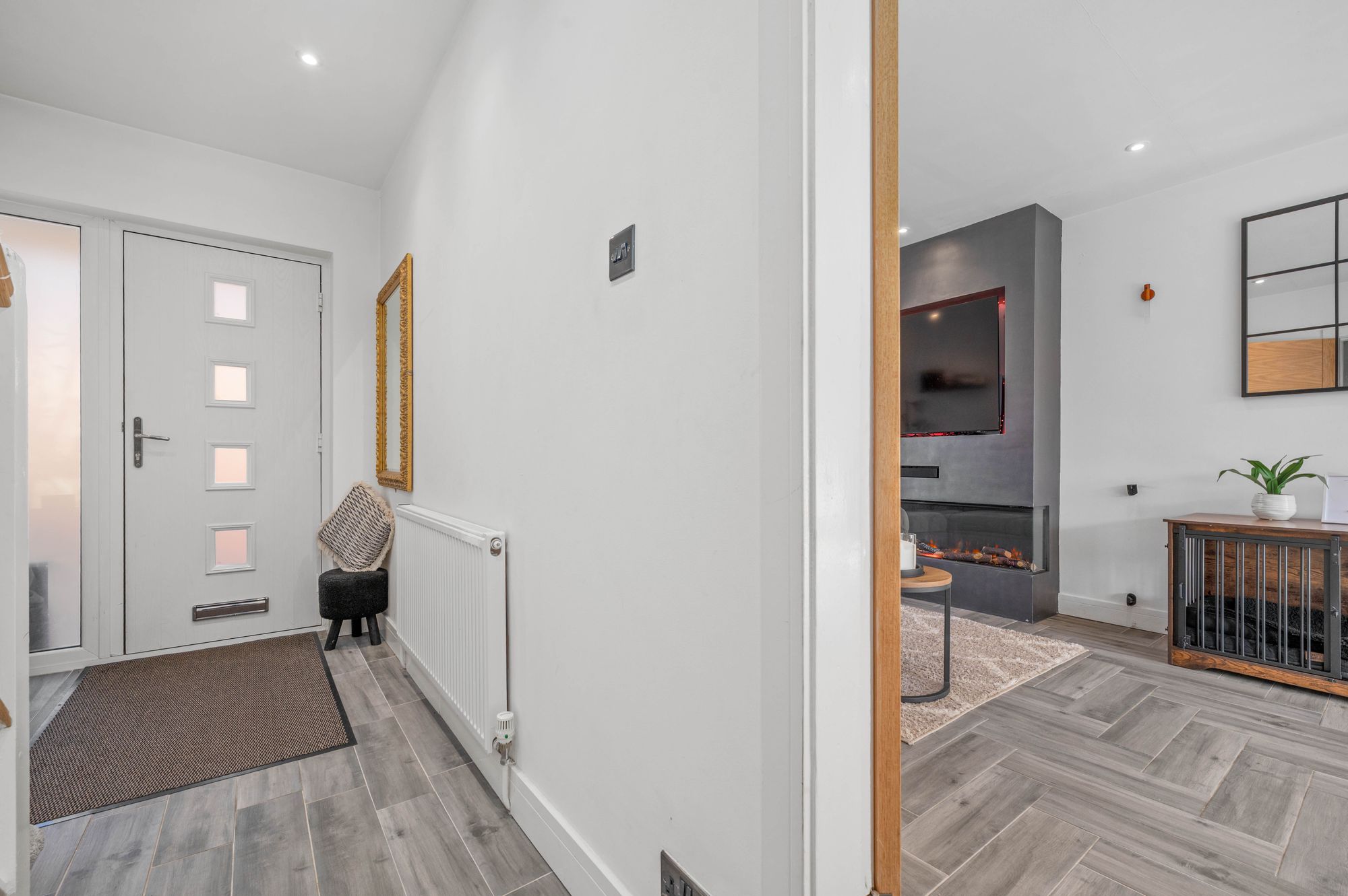 3 bed semi-detached house for sale in Hatherell Road, Radford Semele, CV31 14