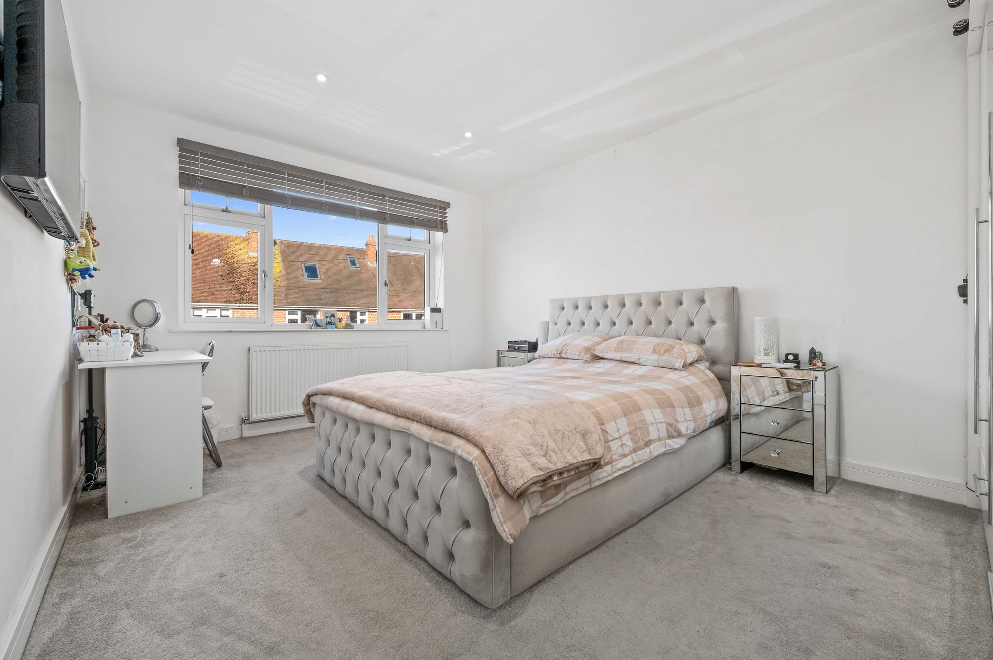 3 bed semi-detached house for sale in Hatherell Road, Radford Semele, CV31 5