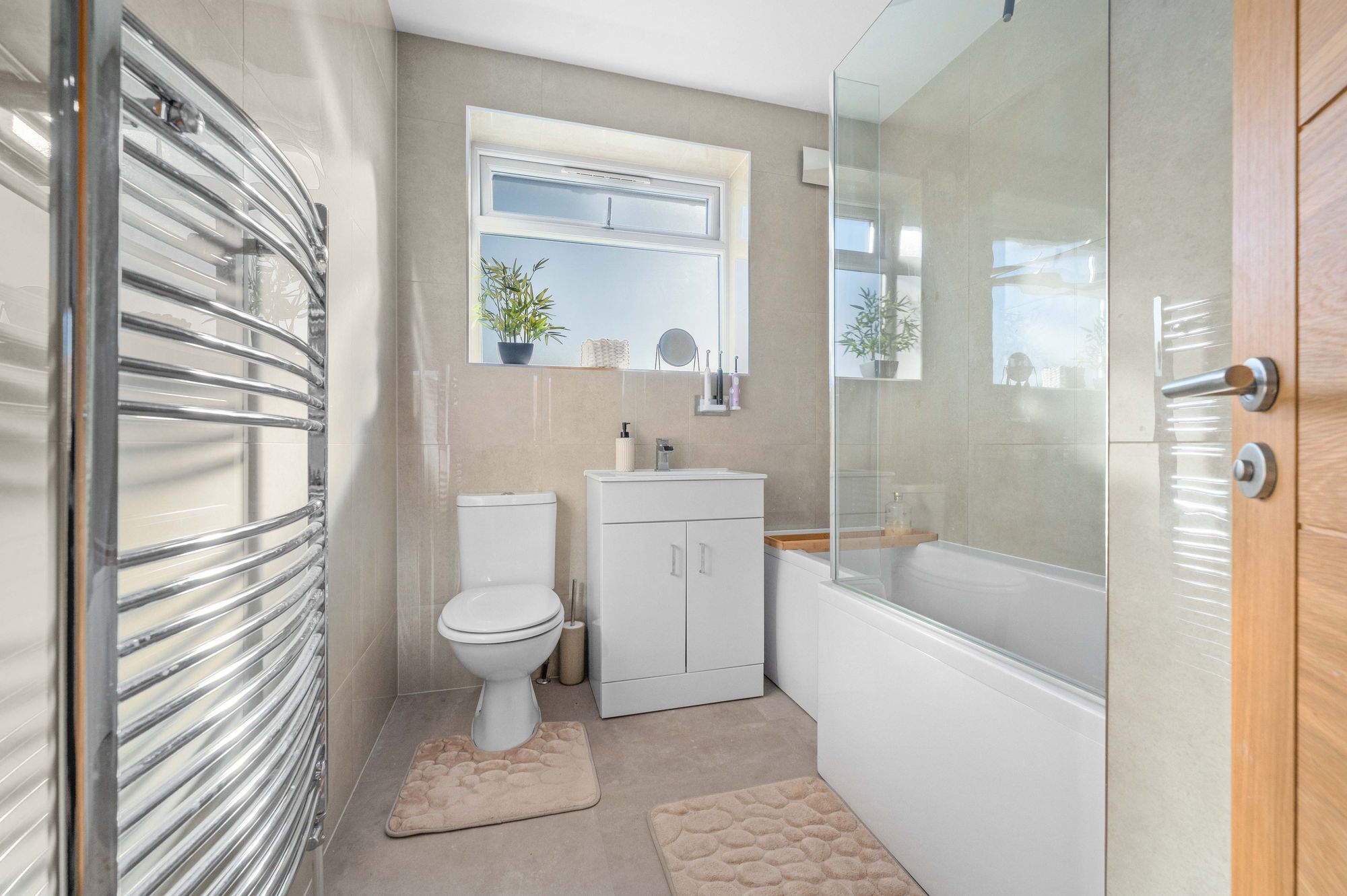 3 bed semi-detached house for sale in Hatherell Road, Radford Semele, CV31 8