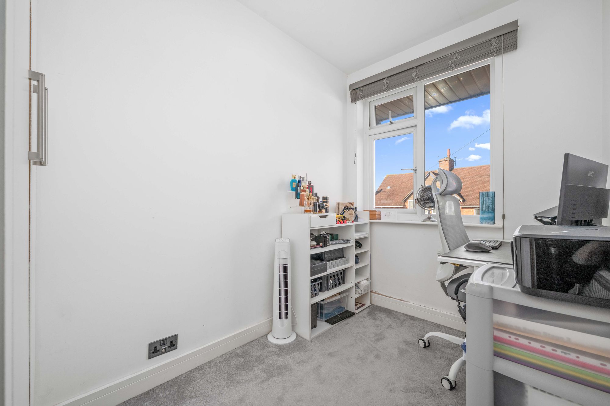 3 bed semi-detached house for sale in Hatherell Road, Radford Semele, CV31 7