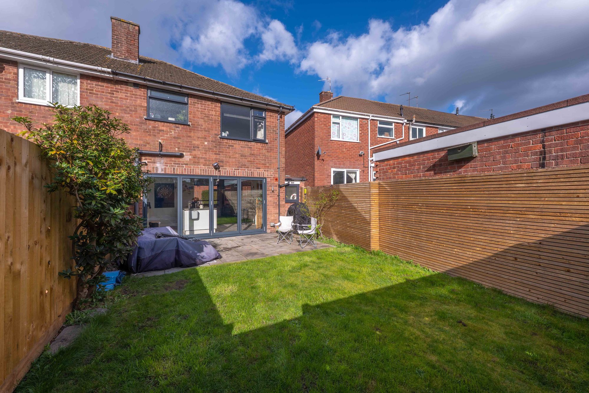 3 bed semi-detached house for sale in Hatherell Road, Radford Semele, CV31 12