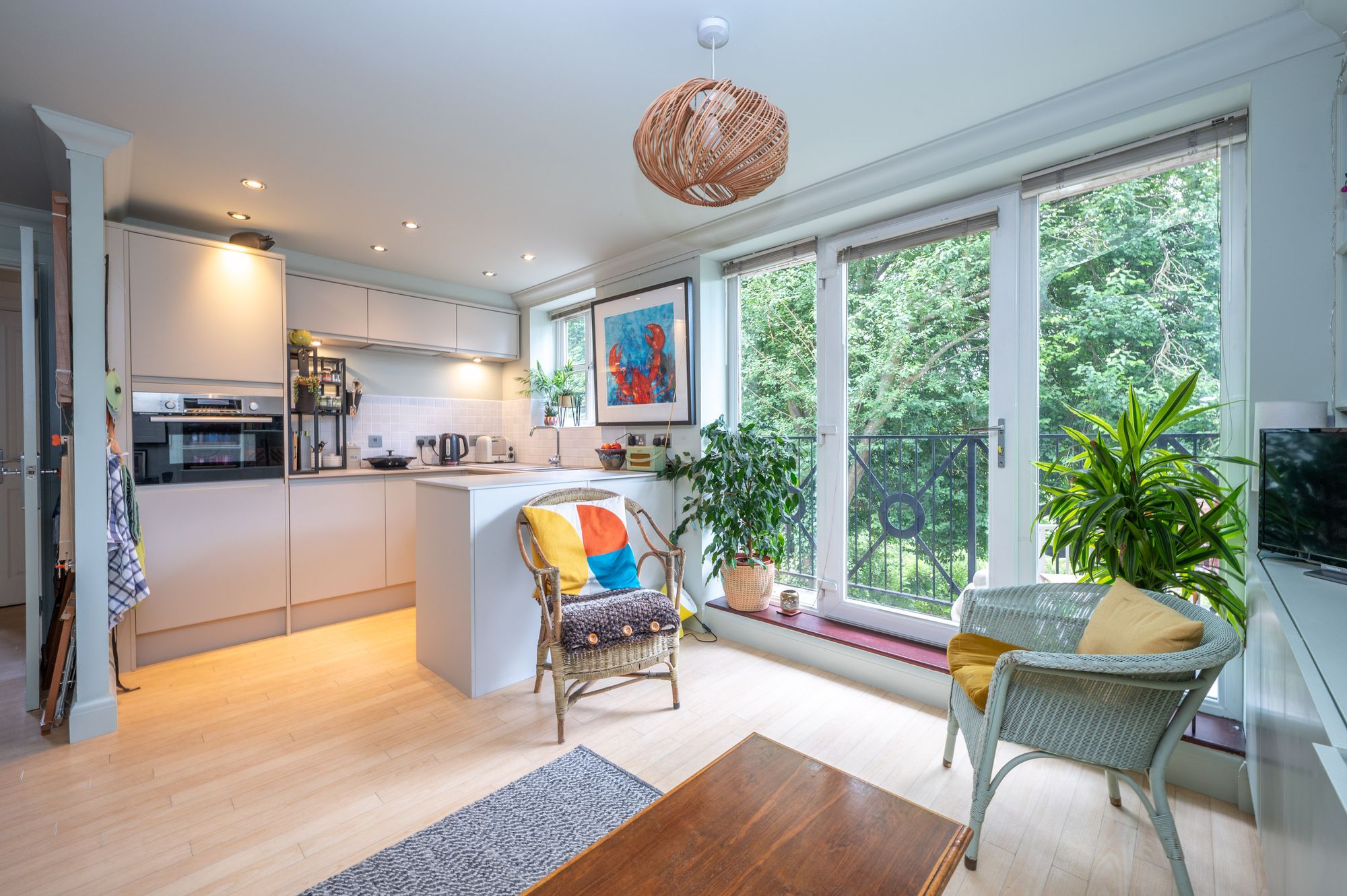 1 bed apartment for sale in Linen Street, Knights Court Linen Street, CV34  - Property Image 3