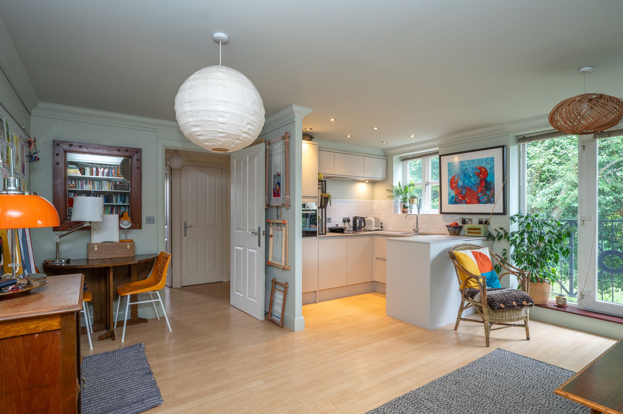 1 bed apartment for sale in Linen Street, Knights Court Linen Street, CV34 4