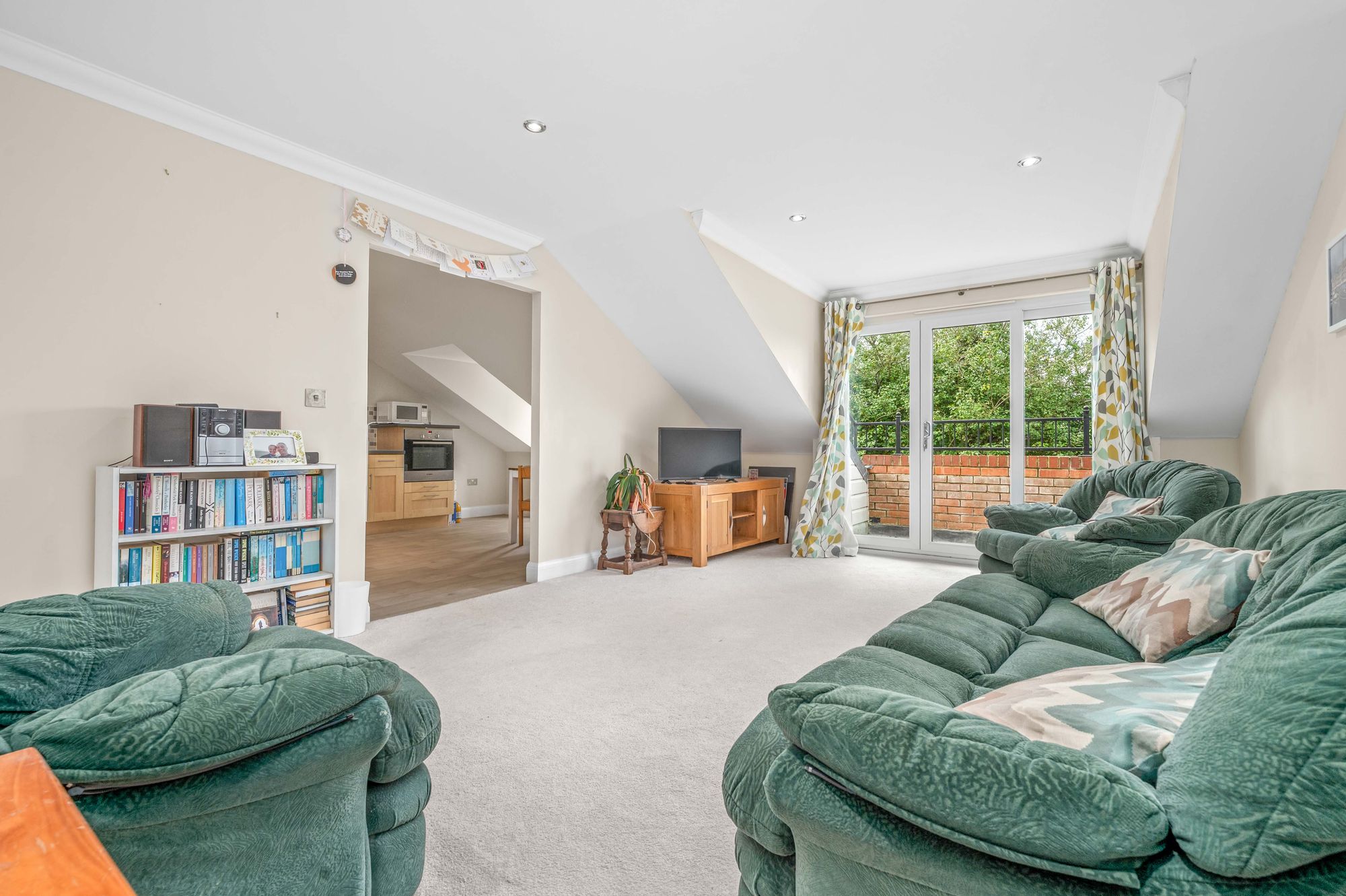 2 bed apartment for sale in Linen Street, Knights Court Linen Street, CV34  - Property Image 9