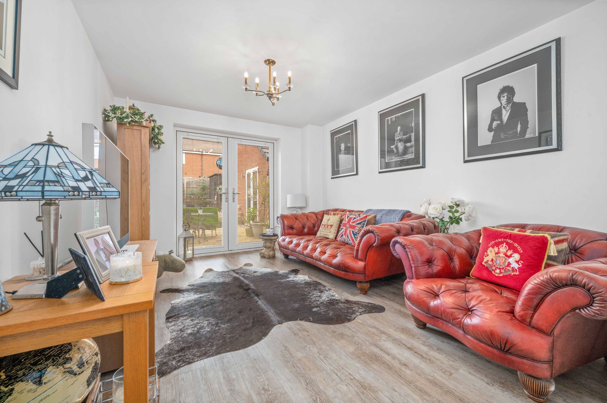 3 bed detached house for sale in Sykes Road, Hampton Magna, CV35 1