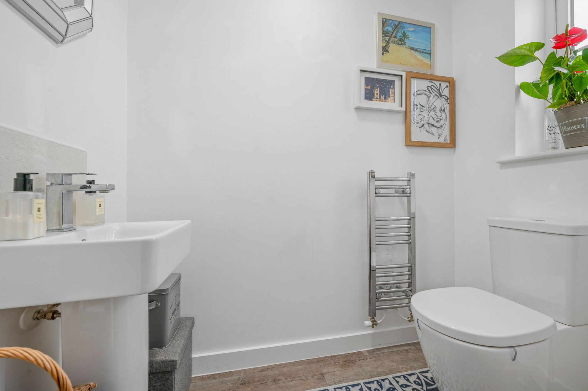 3 bed detached house for sale in Sykes Road, Hampton Magna, CV35 7