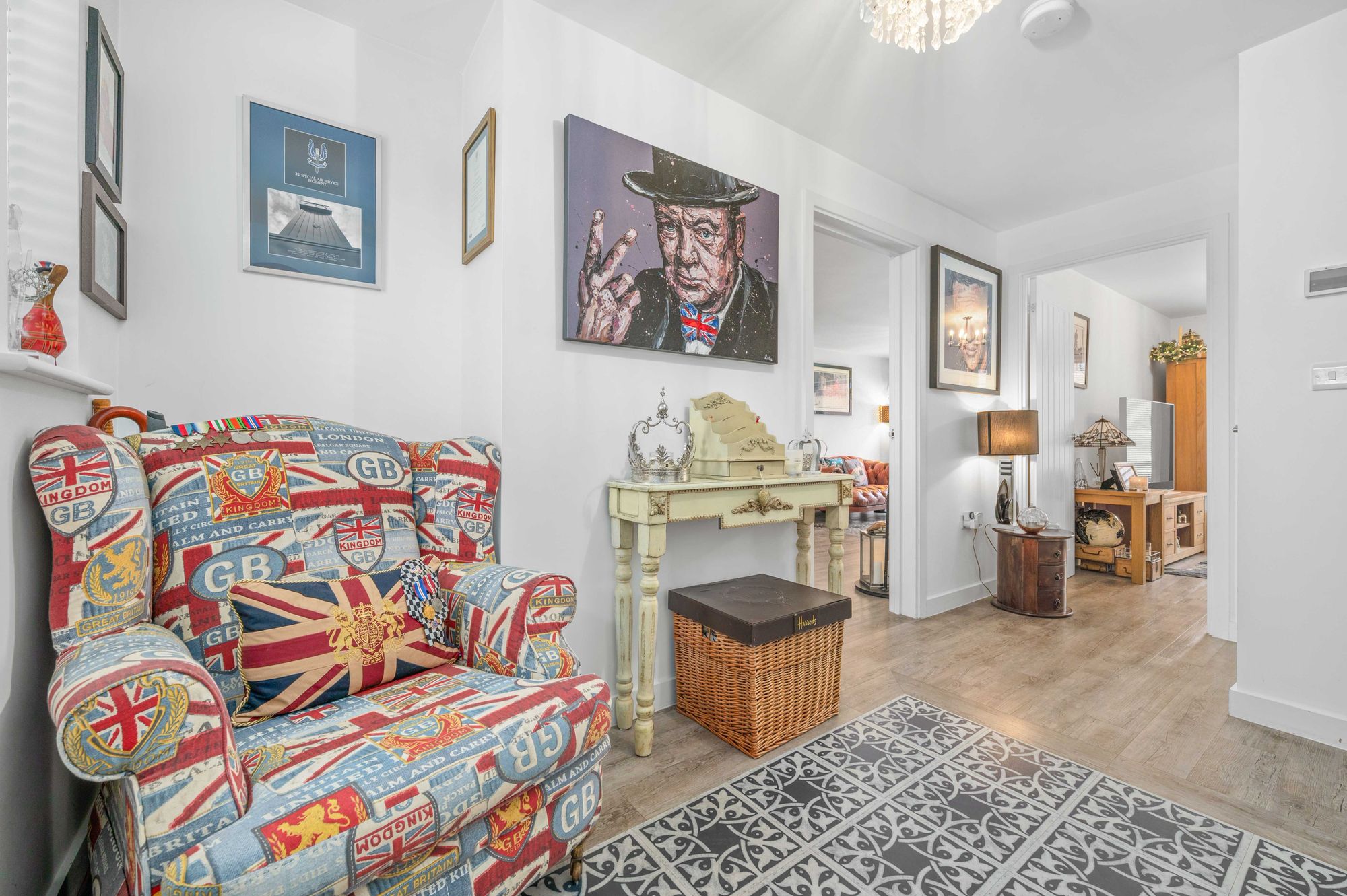 3 bed detached house for sale in Sykes Road, Hampton Magna, CV35 9
