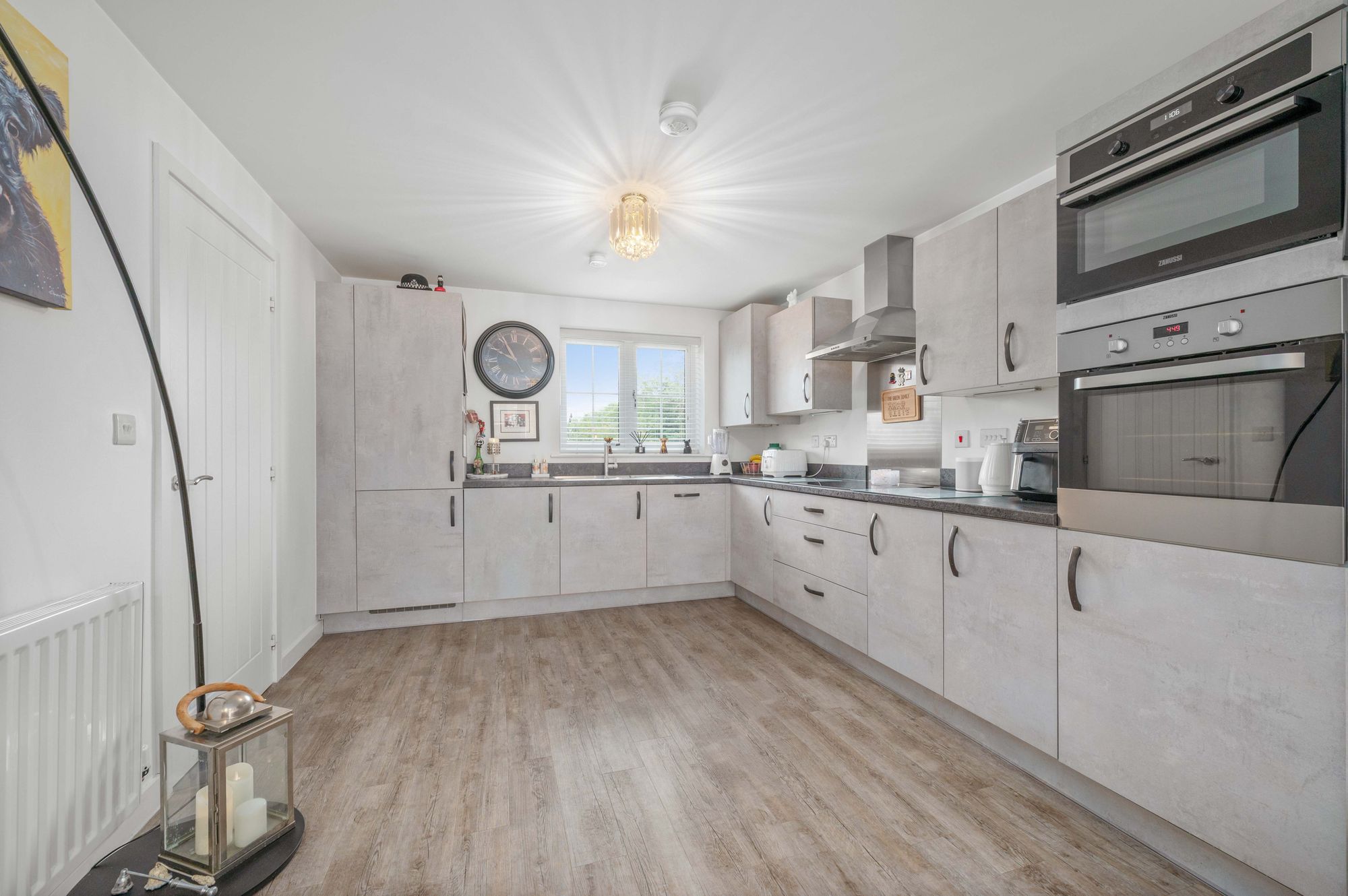 3 bed detached house for sale in Sykes Road, Hampton Magna, CV35 2