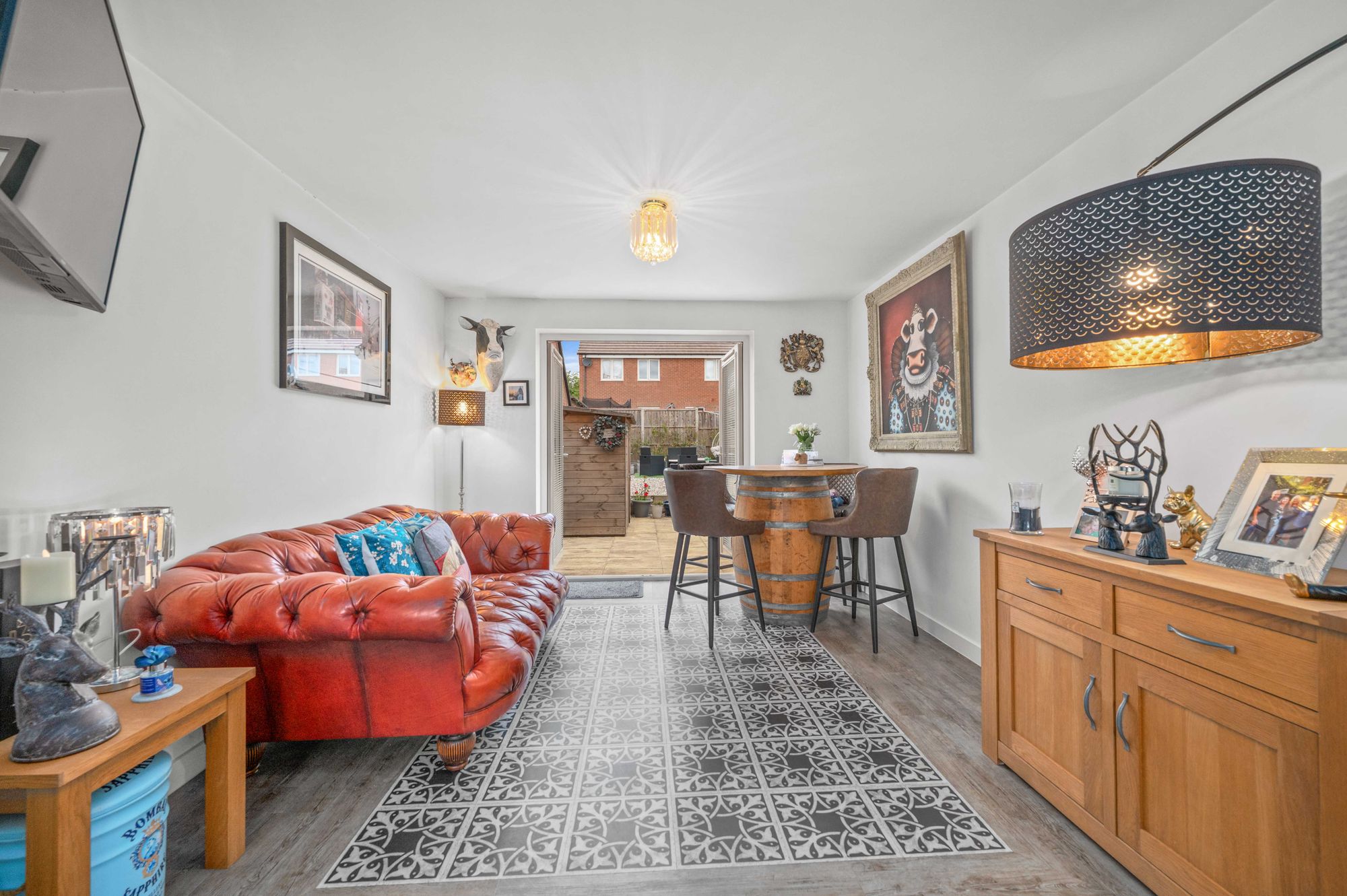 3 bed detached house for sale in Sykes Road, Hampton Magna, CV35  - Property Image 4