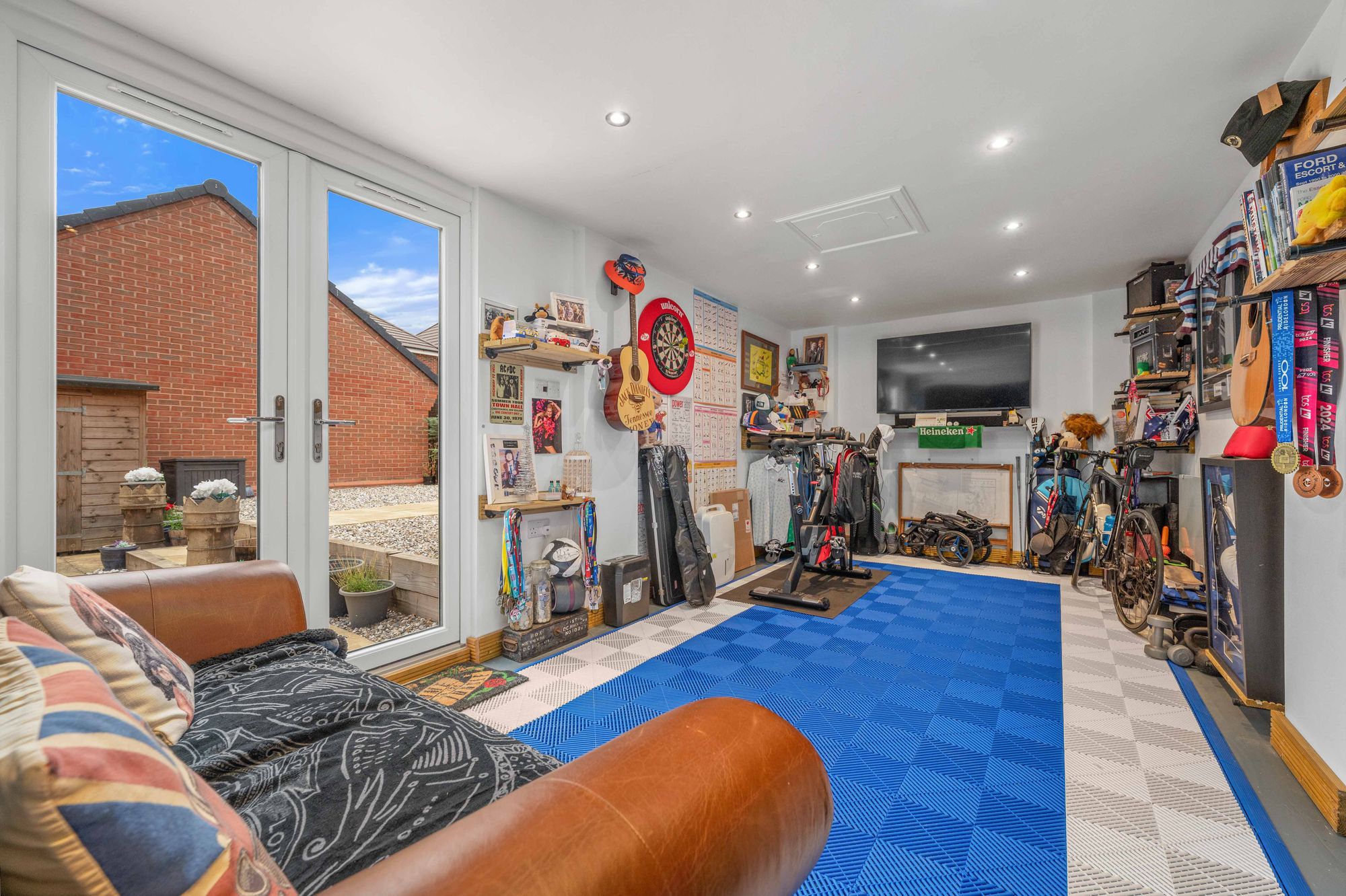 3 bed detached house for sale in Sykes Road, Hampton Magna, CV35 5