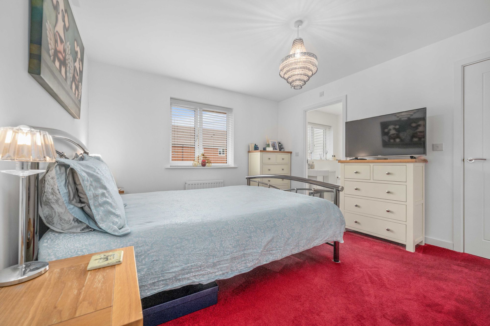 3 bed detached house for sale in Sykes Road, Hampton Magna, CV35 13
