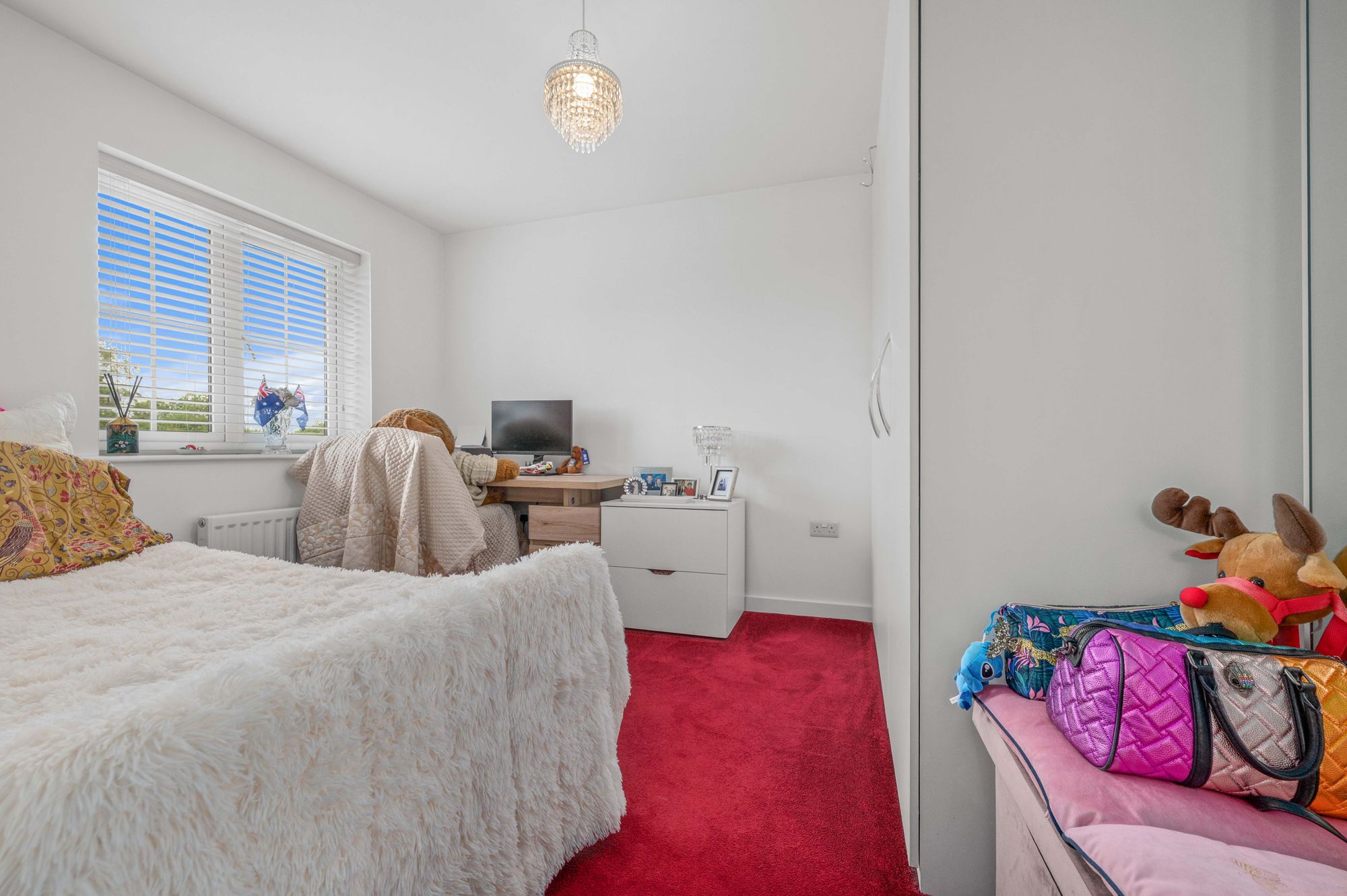 3 bed detached house for sale in Sykes Road, Hampton Magna, CV35 17
