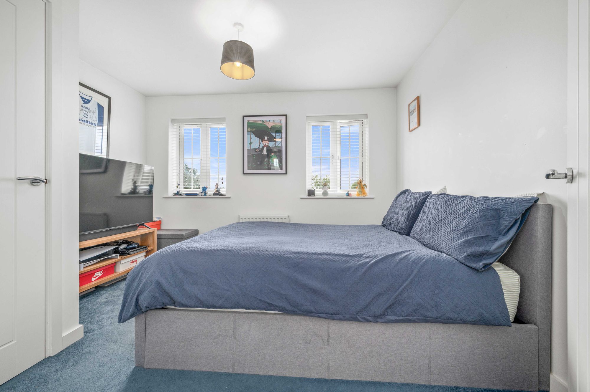 3 bed detached house for sale in Sykes Road, Hampton Magna, CV35 16