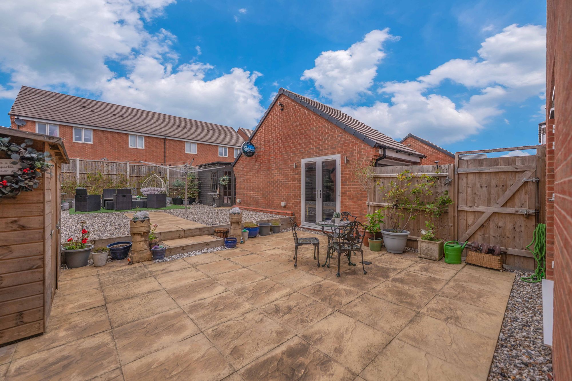 3 bed detached house for sale in Sykes Road, Hampton Magna, CV35  - Property Image 23