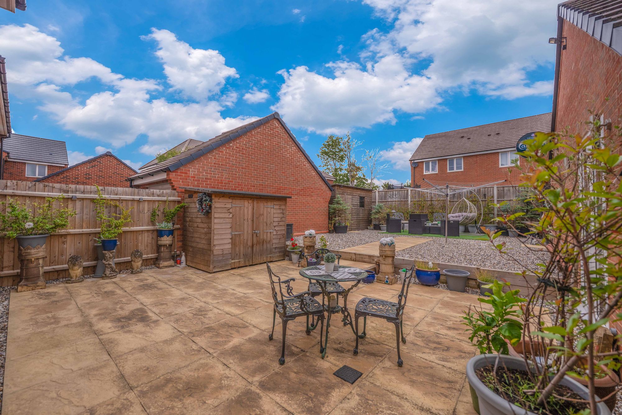 3 bed detached house for sale in Sykes Road, Hampton Magna, CV35  - Property Image 13
