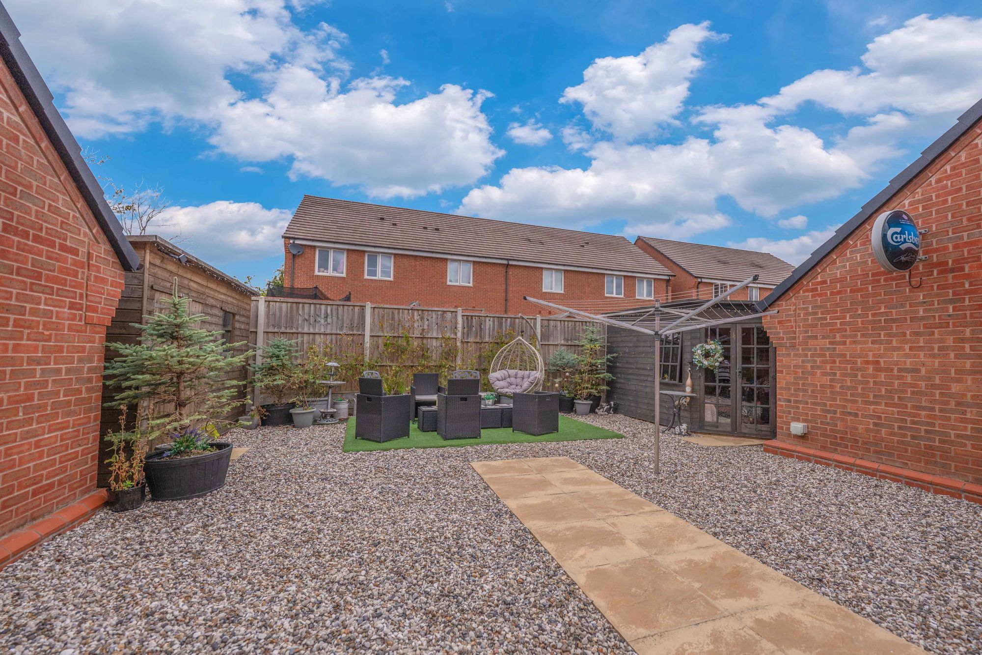 3 bed detached house for sale in Sykes Road, Hampton Magna, CV35  - Property Image 22
