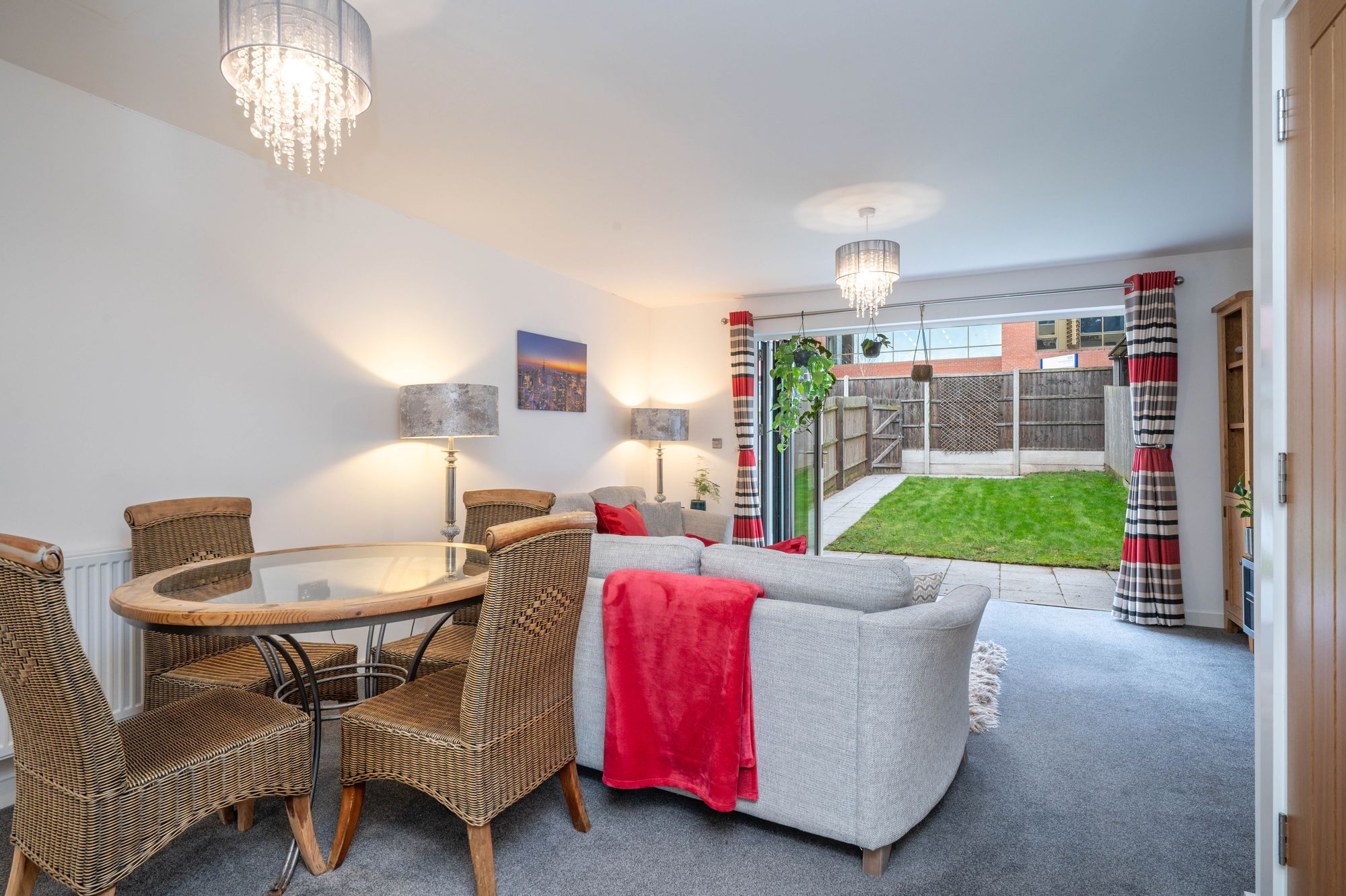 2 bed mid-terraced house for sale in Stephenson Row, Stratford-Upon-Avon, CV37 1